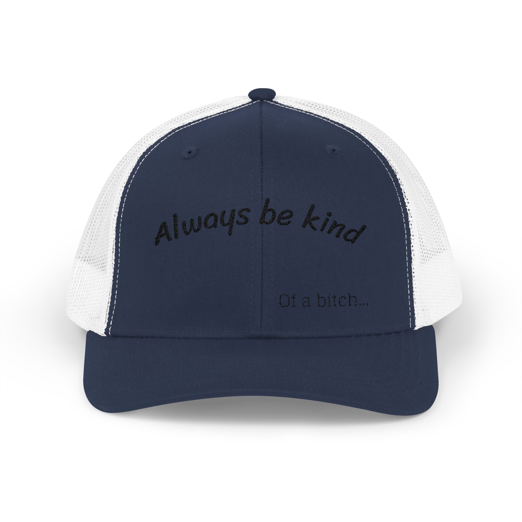 Snapback — "Always Be Kind (.....)"