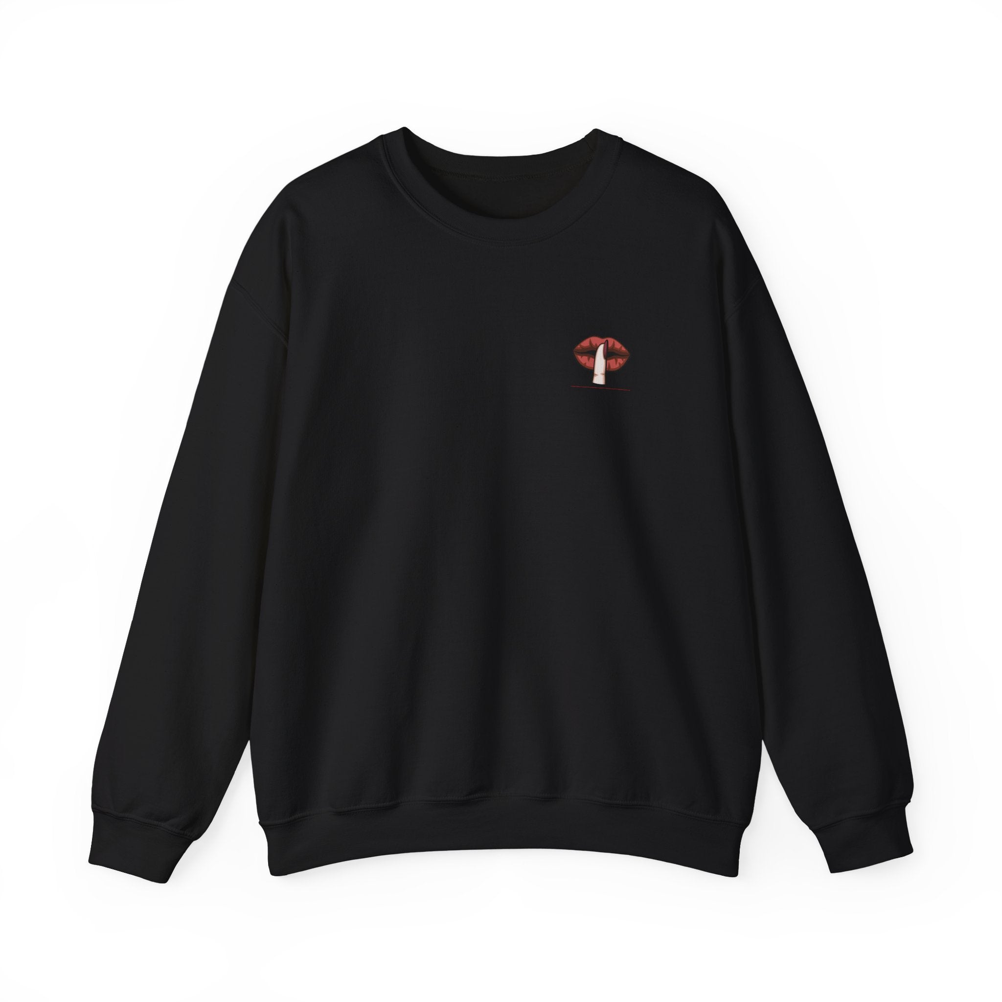 Soft Eclipse Essential Crewneck