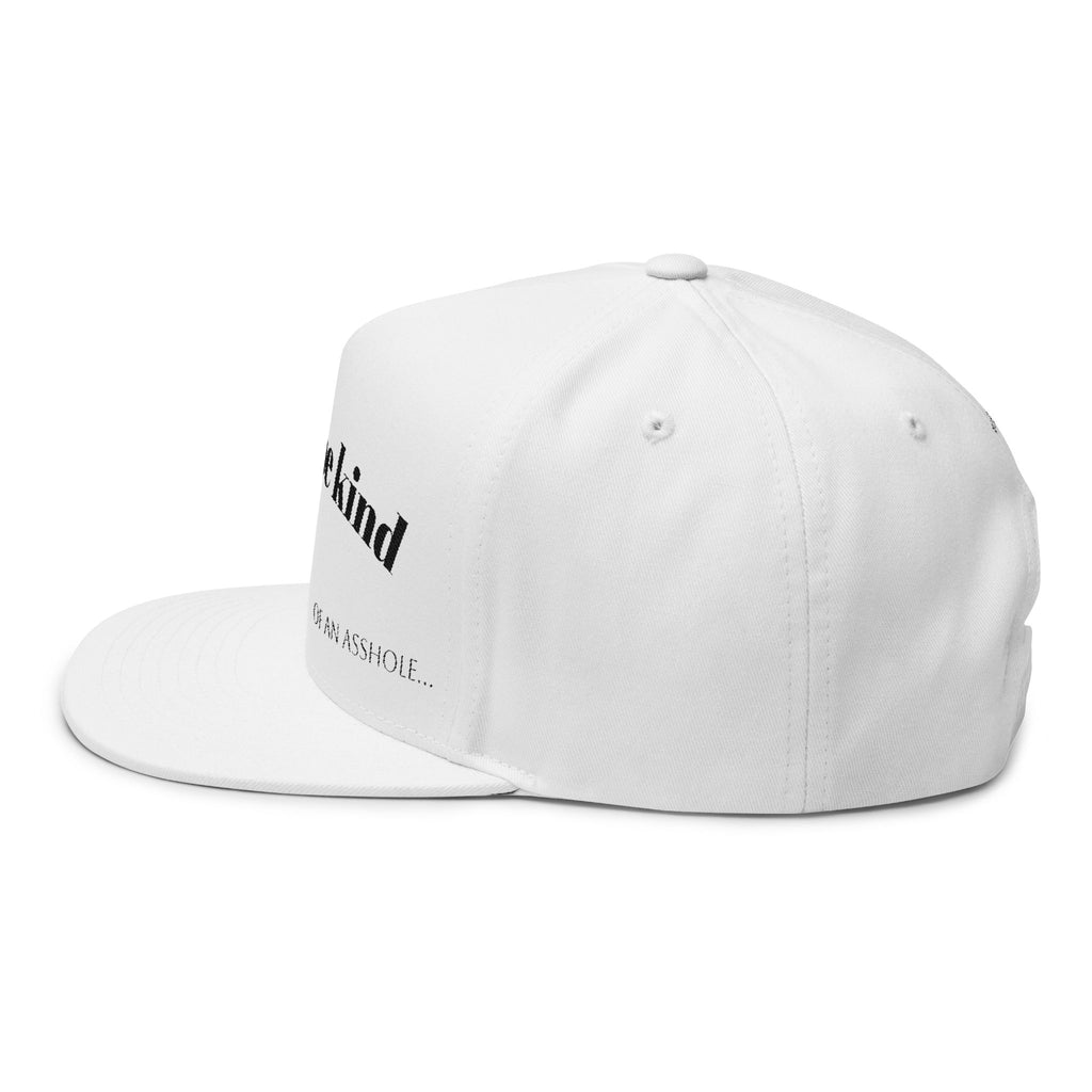 Snapback — "Always Be Kind (.....)"