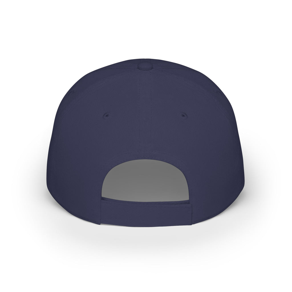 Hurry Up & Wait Baseball Cap