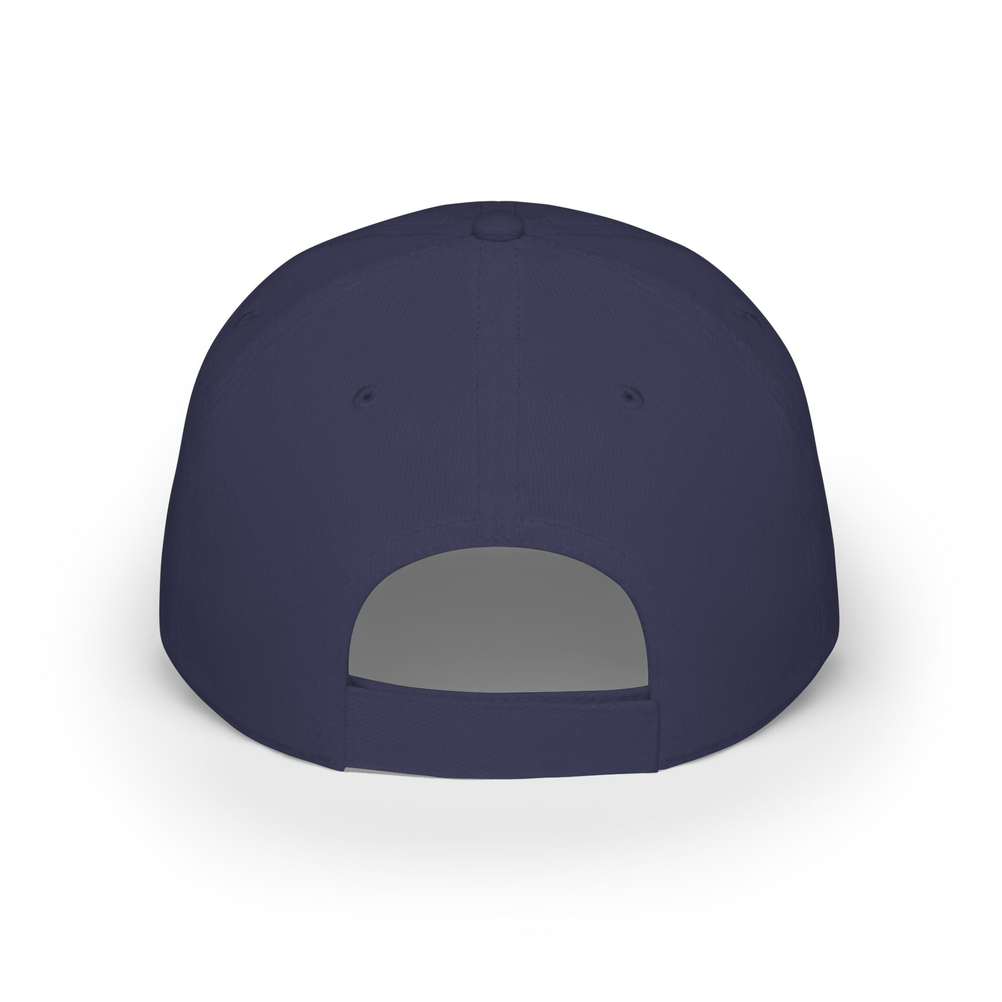 Hurry Up & Wait Baseball Cap