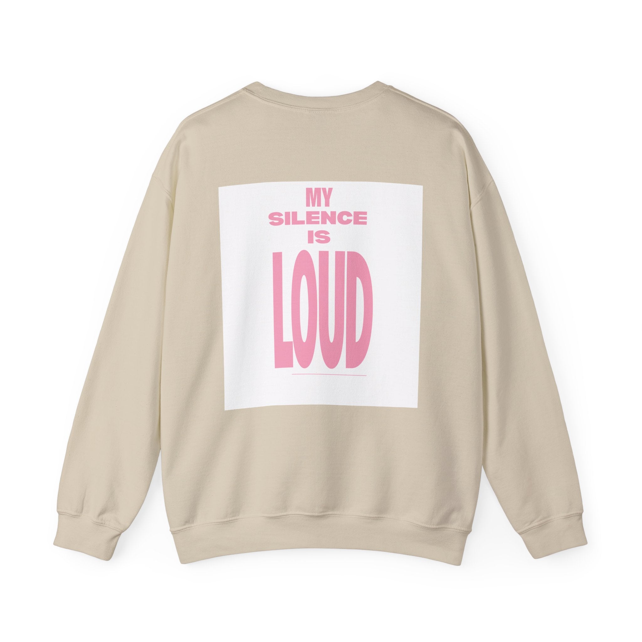 Soft Eclipse Essential Crewneck