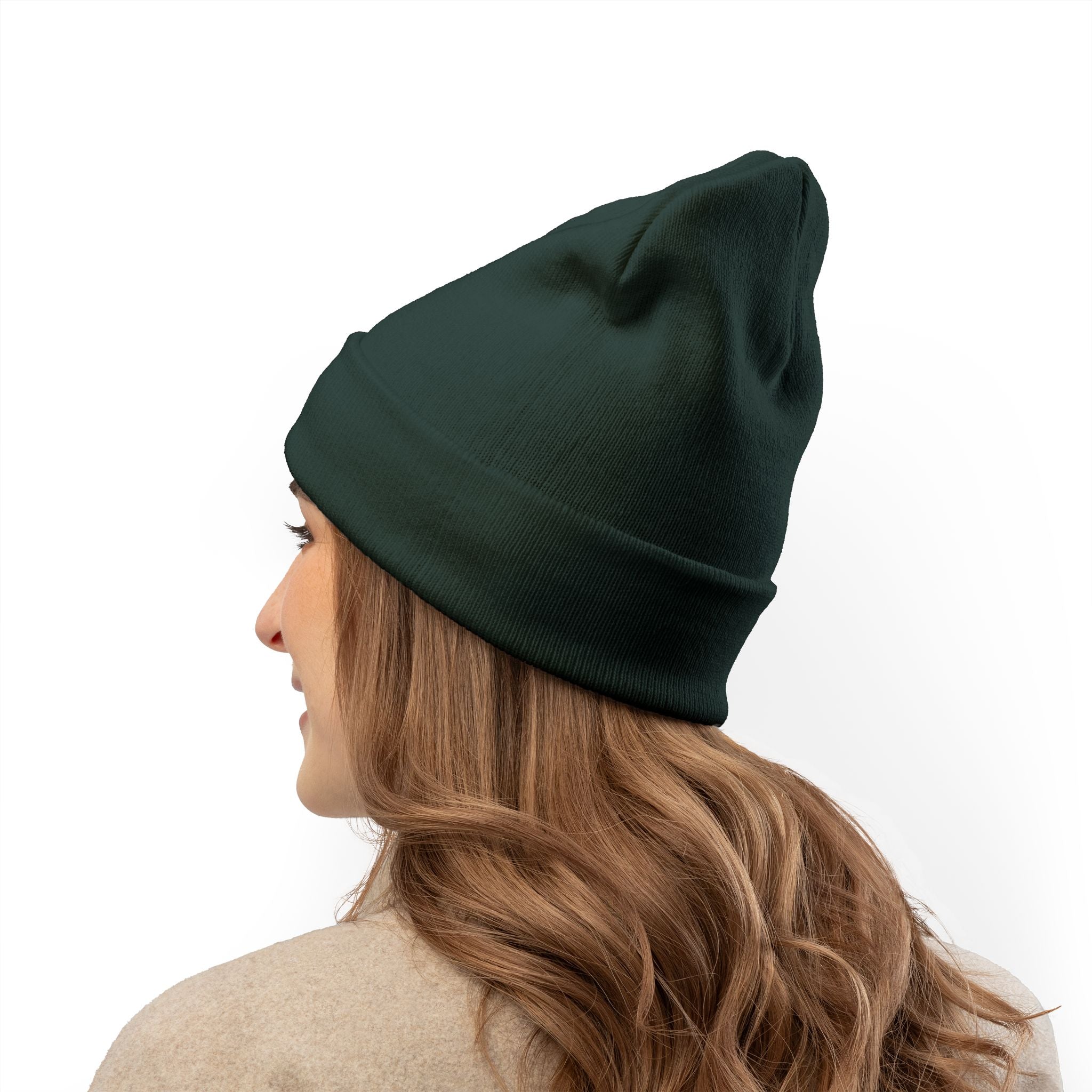 Stay Cozy Beanie — Embroidered