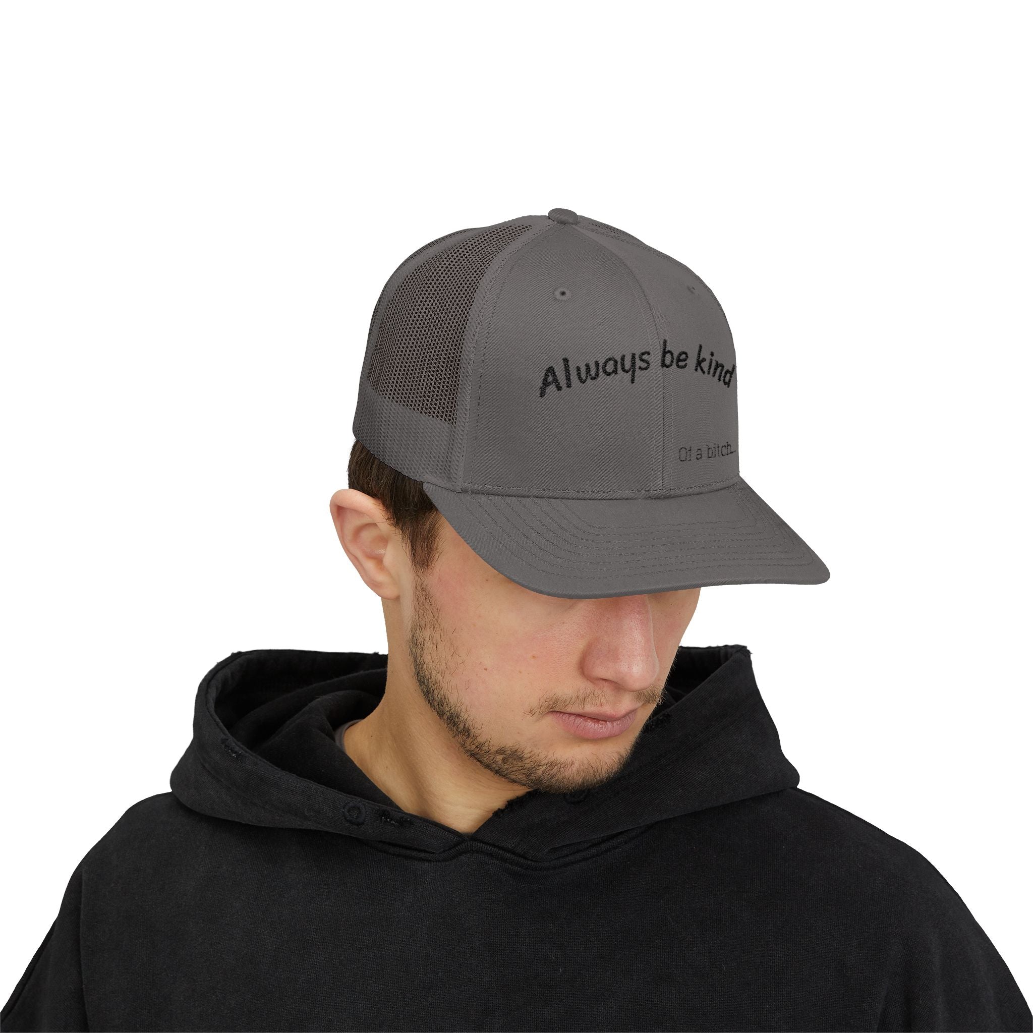 Snapback — "Always Be Kind (.....)"