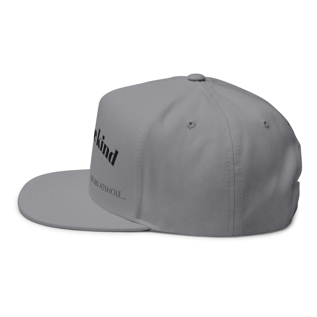 Snapback — "Always Be Kind (.....)"