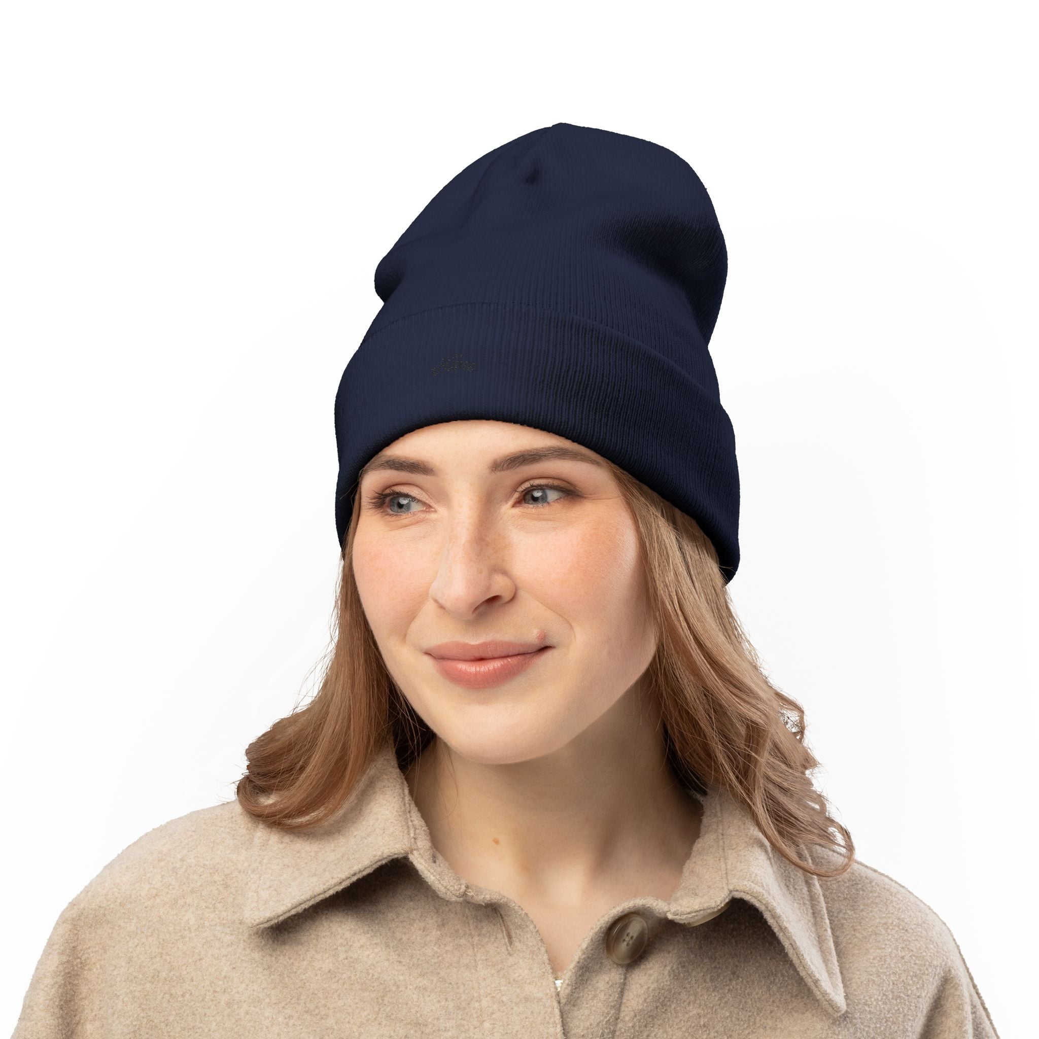 Stay Cozy Beanie — Embroidered