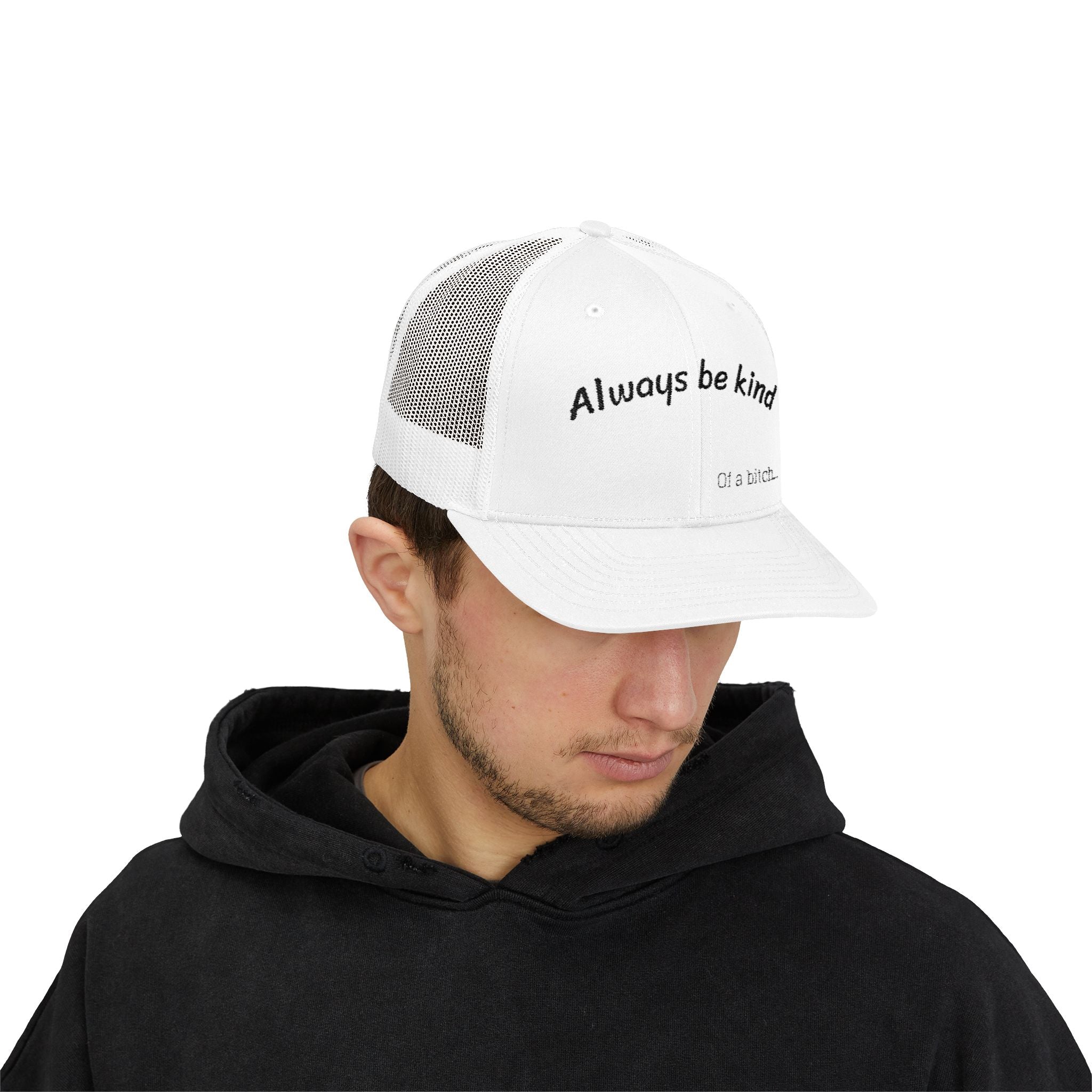 Snapback — "Always Be Kind (.....)"