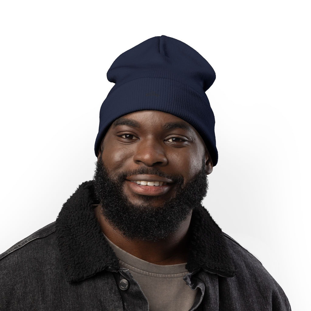 Stay Cozy Beanie — Embroidered