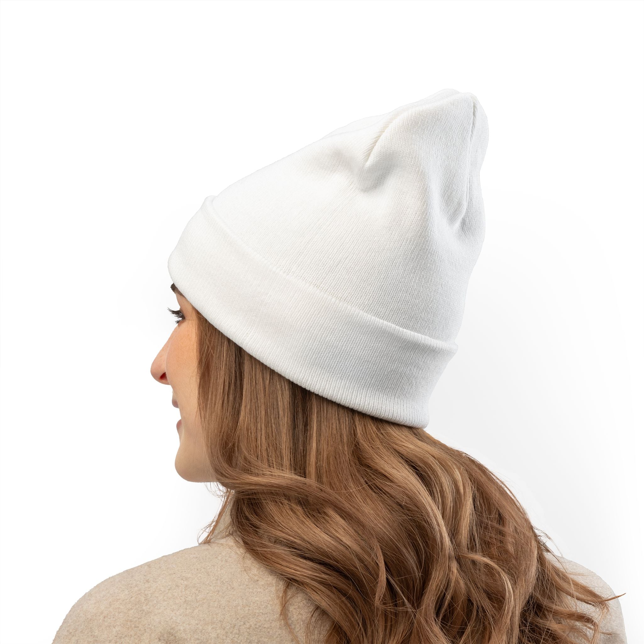 Stay Cozy Beanie — Embroidered