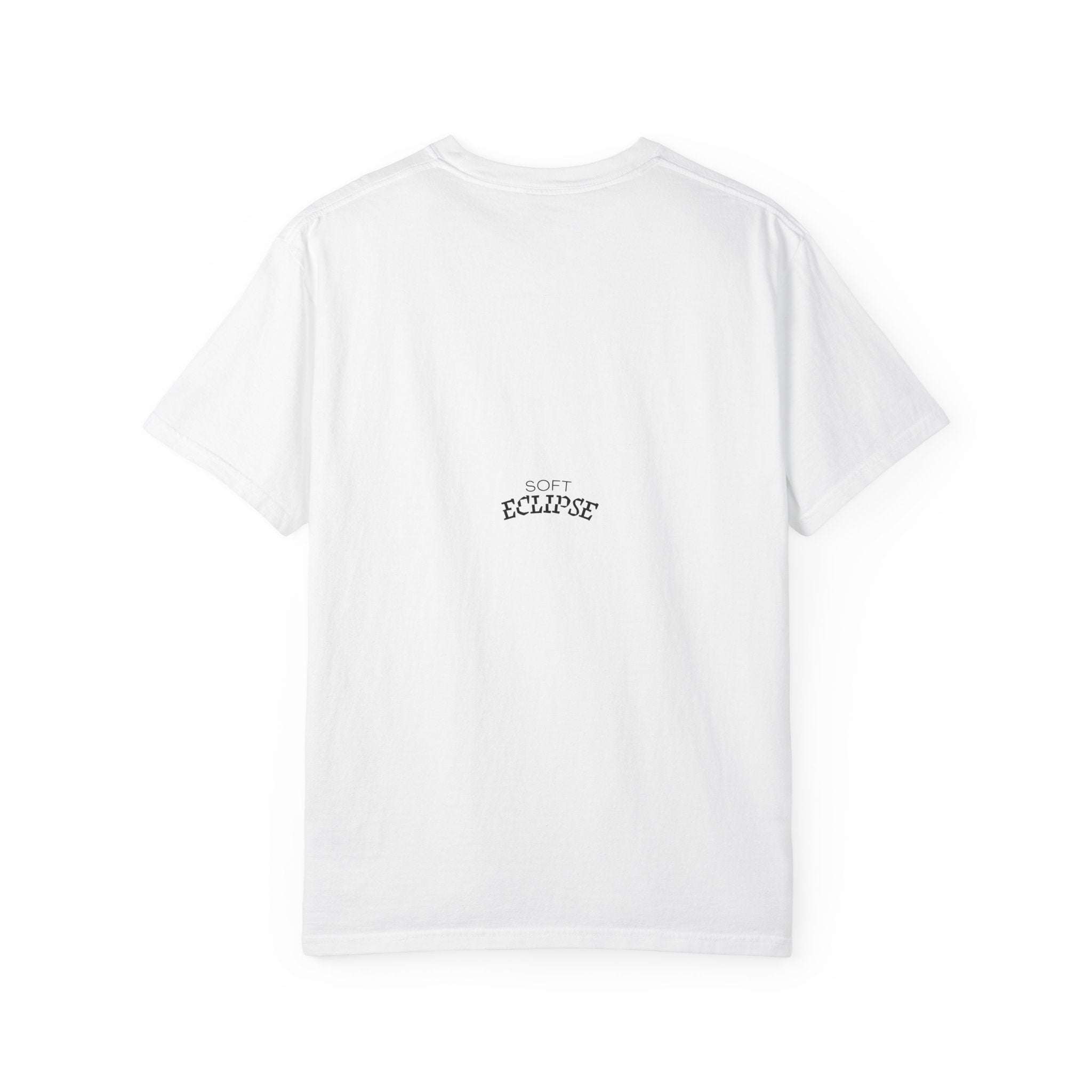 Midnight Bloom Skull Tee