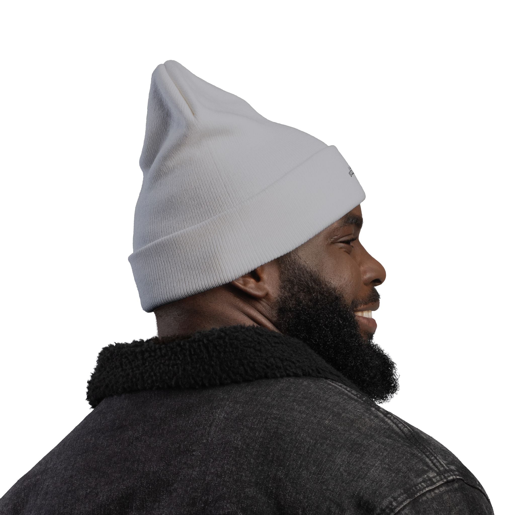 Stay Cozy Beanie — Embroidered