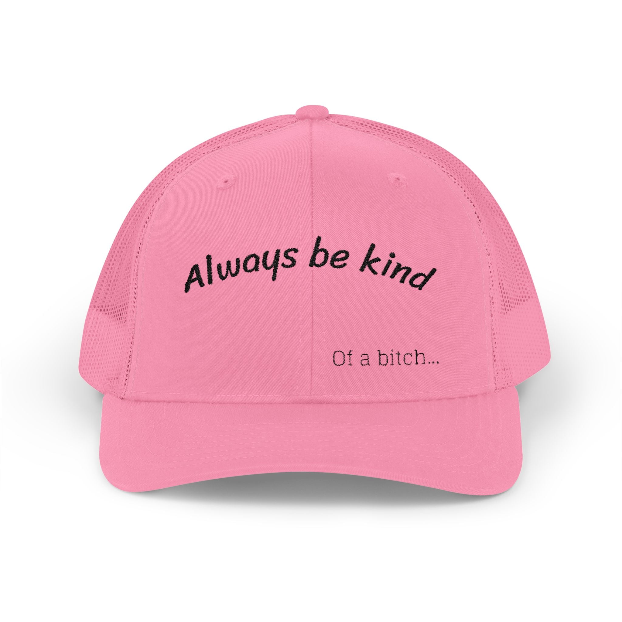 Snapback — "Always Be Kind (.....)"