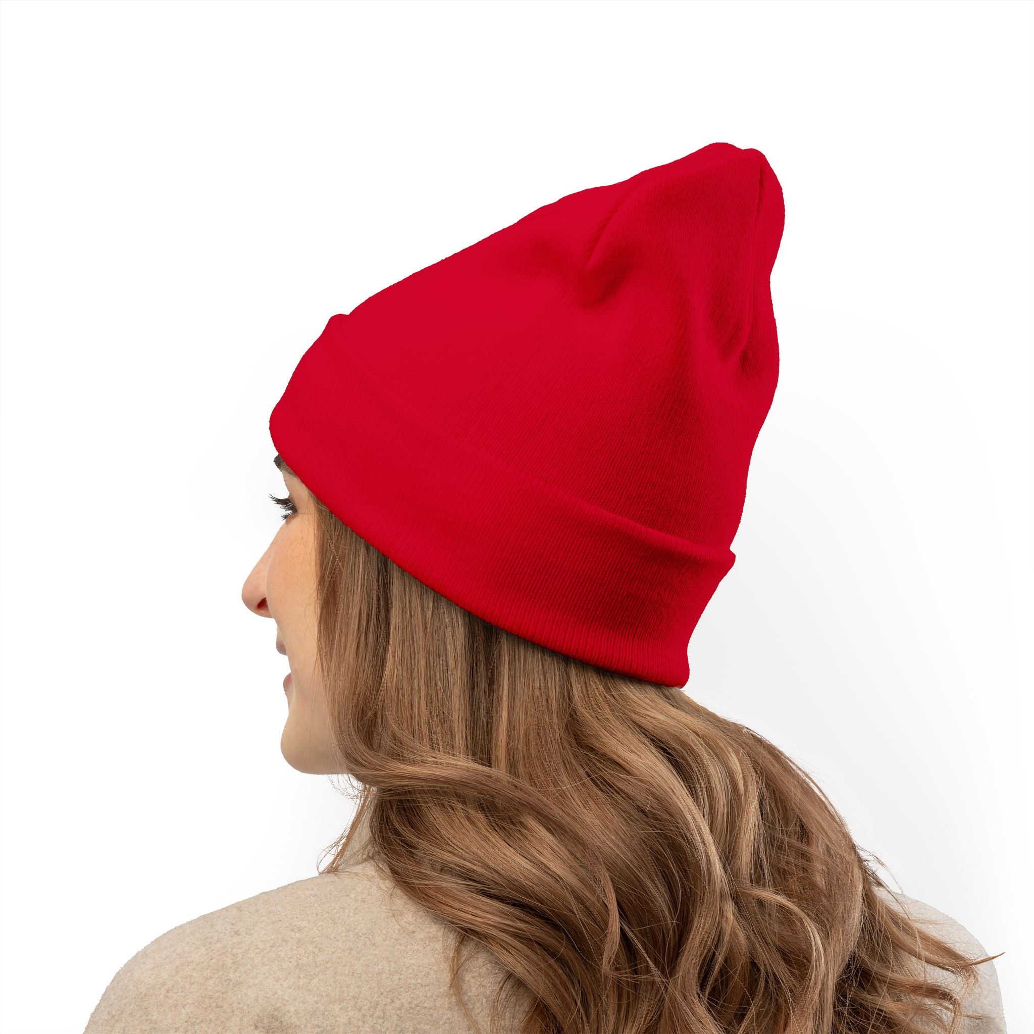 Stay Cozy Beanie — Embroidered