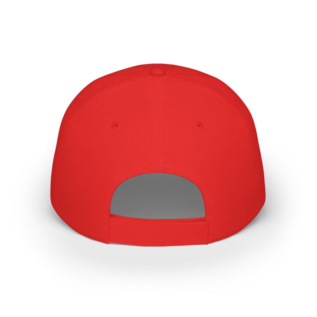 Hurry Up & Wait Baseball Cap
