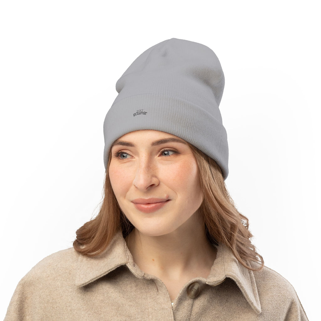 Stay Cozy Beanie — Embroidered