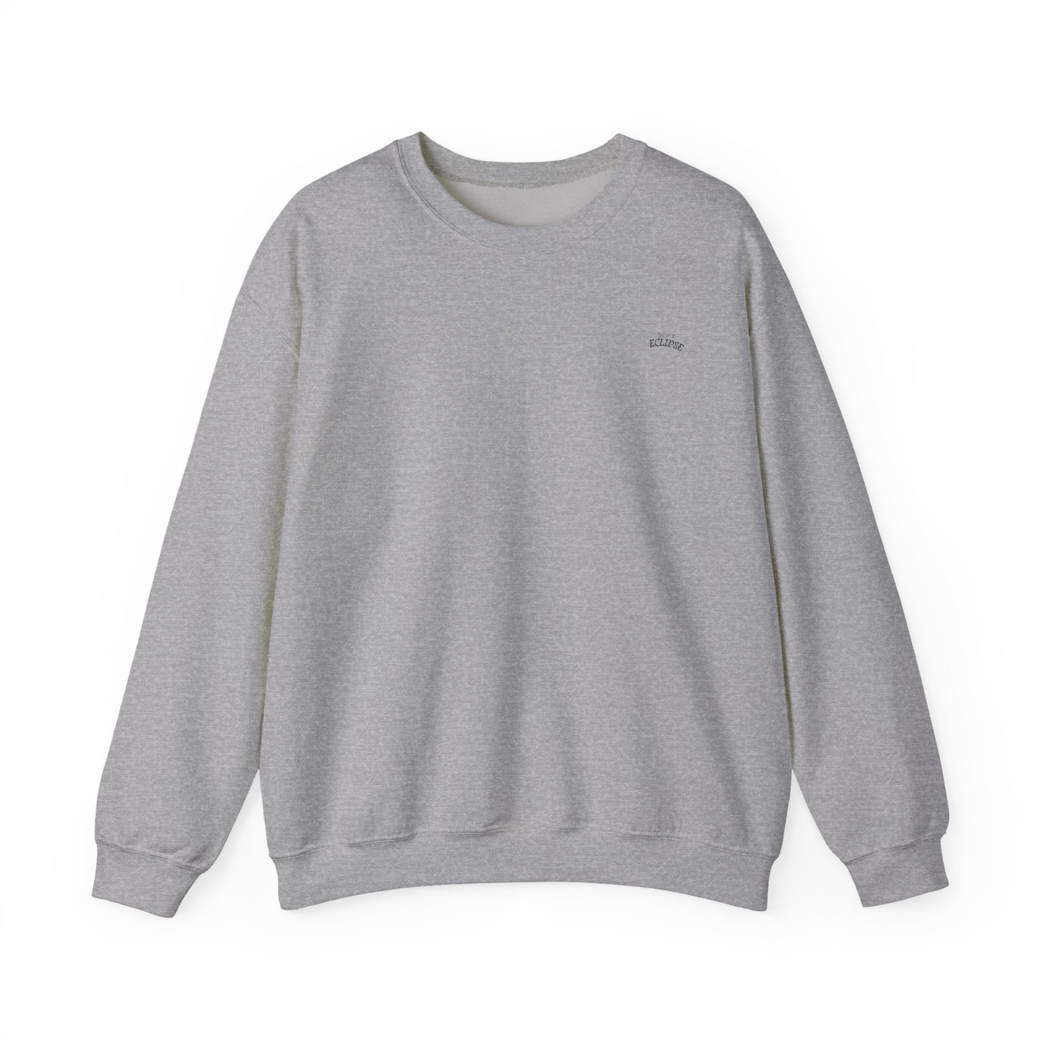 Born to Bed Rot Crewneck — Forced to Exist Back Print