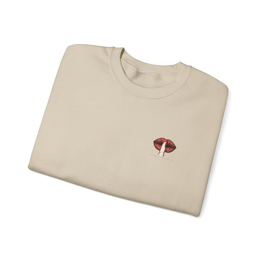 Soft Eclipse Essential Crewneck