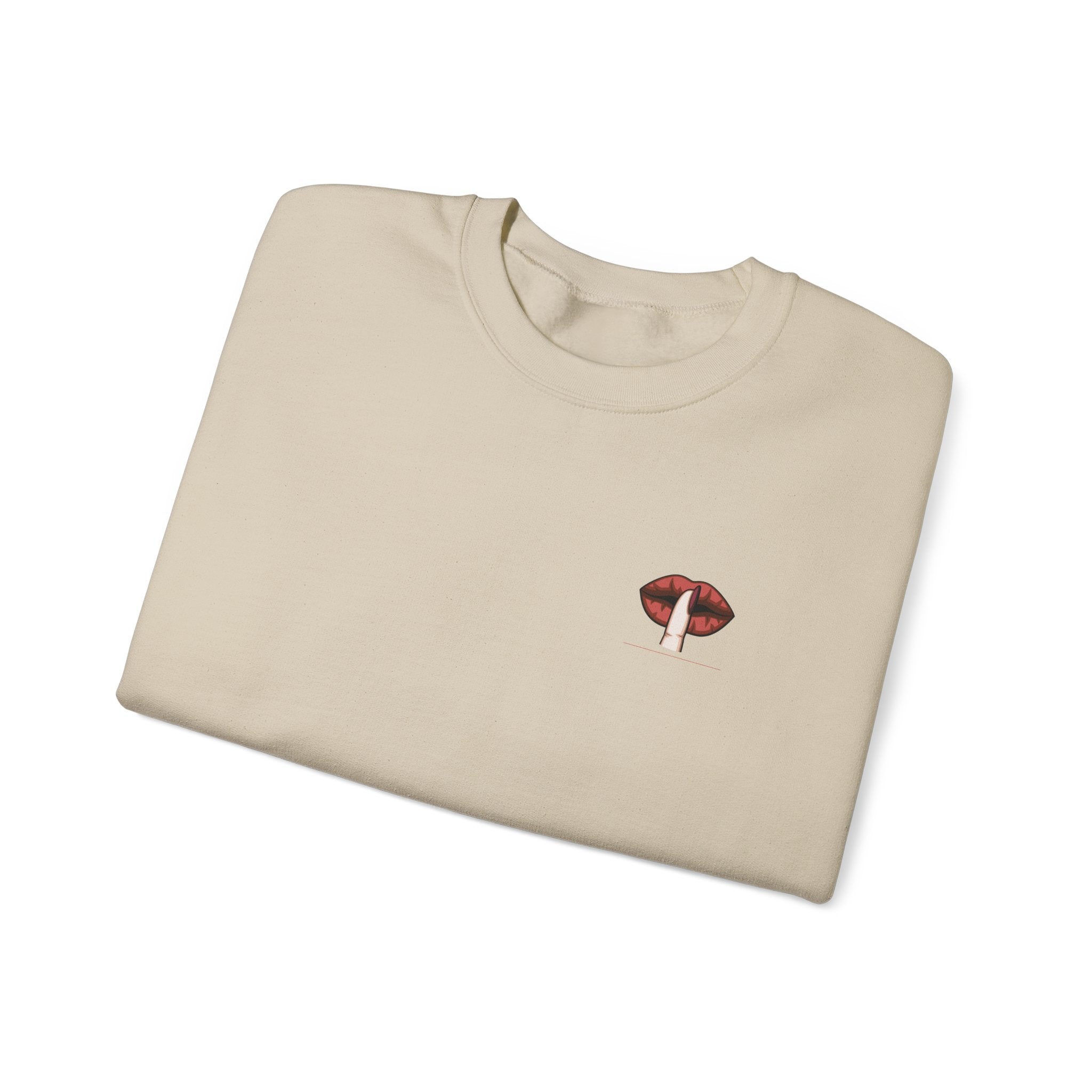 Soft Eclipse Essential Crewneck