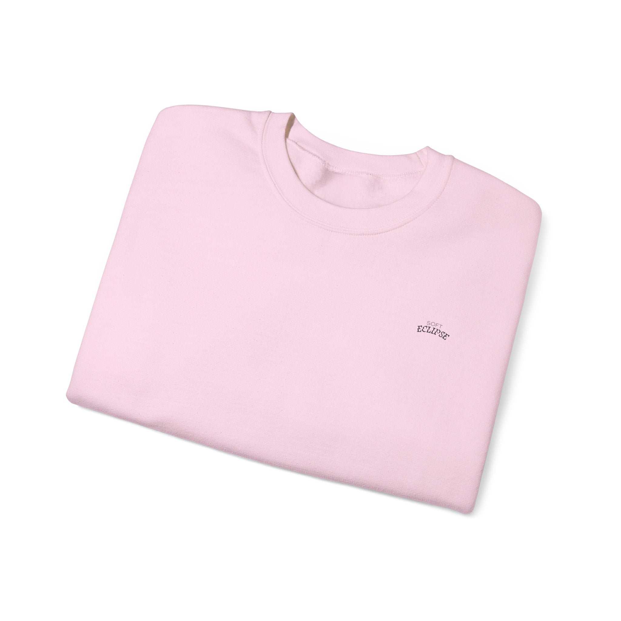 Born to Bed Rot Crewneck — Forced to Exist Back Print