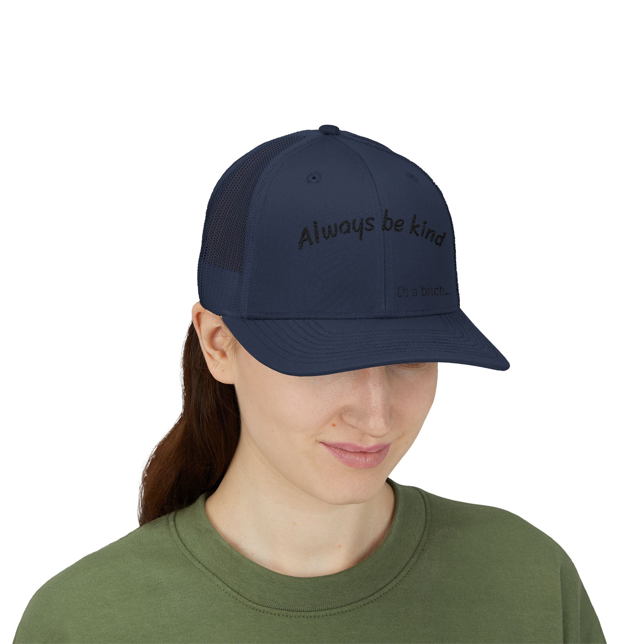Snapback — "Always Be Kind (.....)"