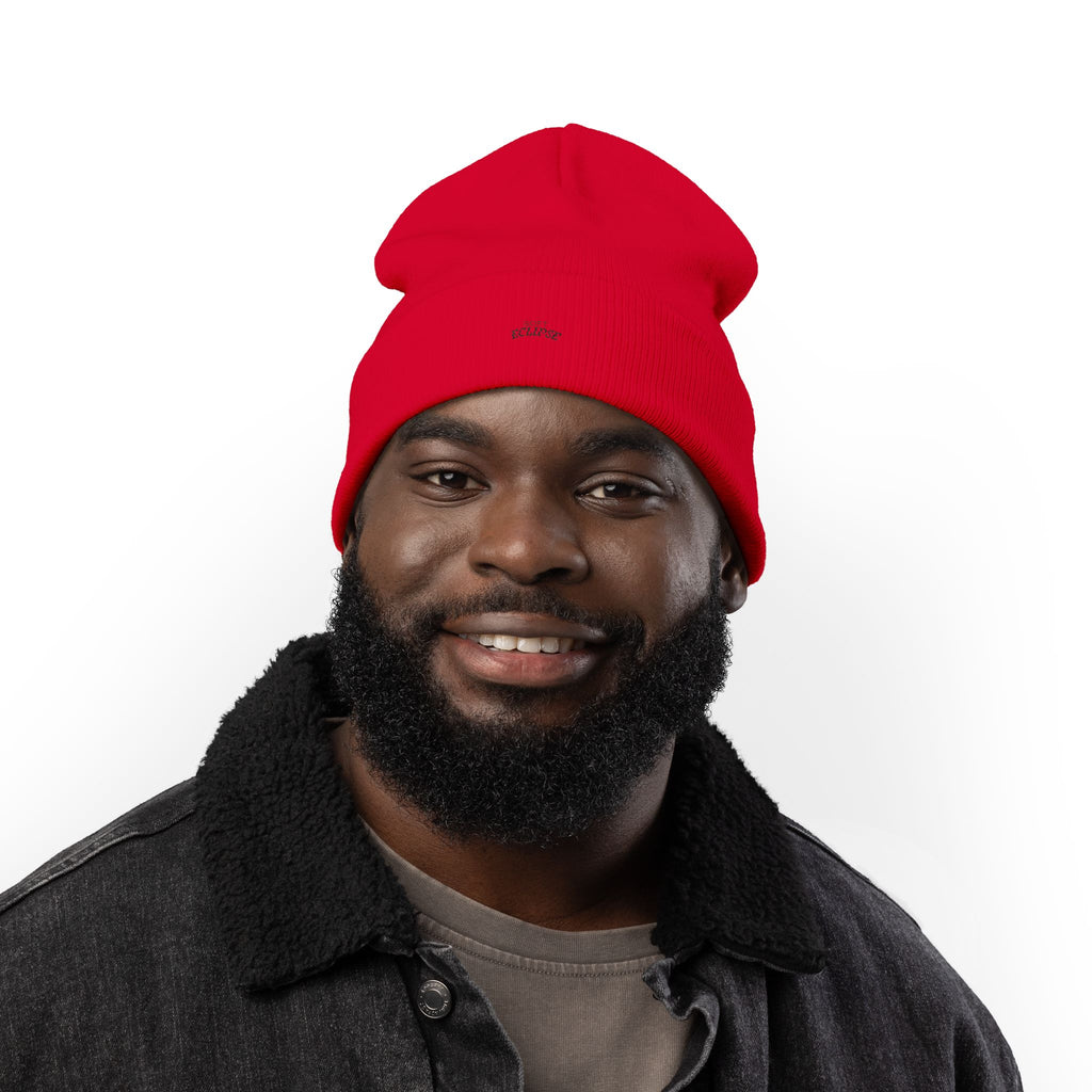 Stay Cozy Beanie — Embroidered