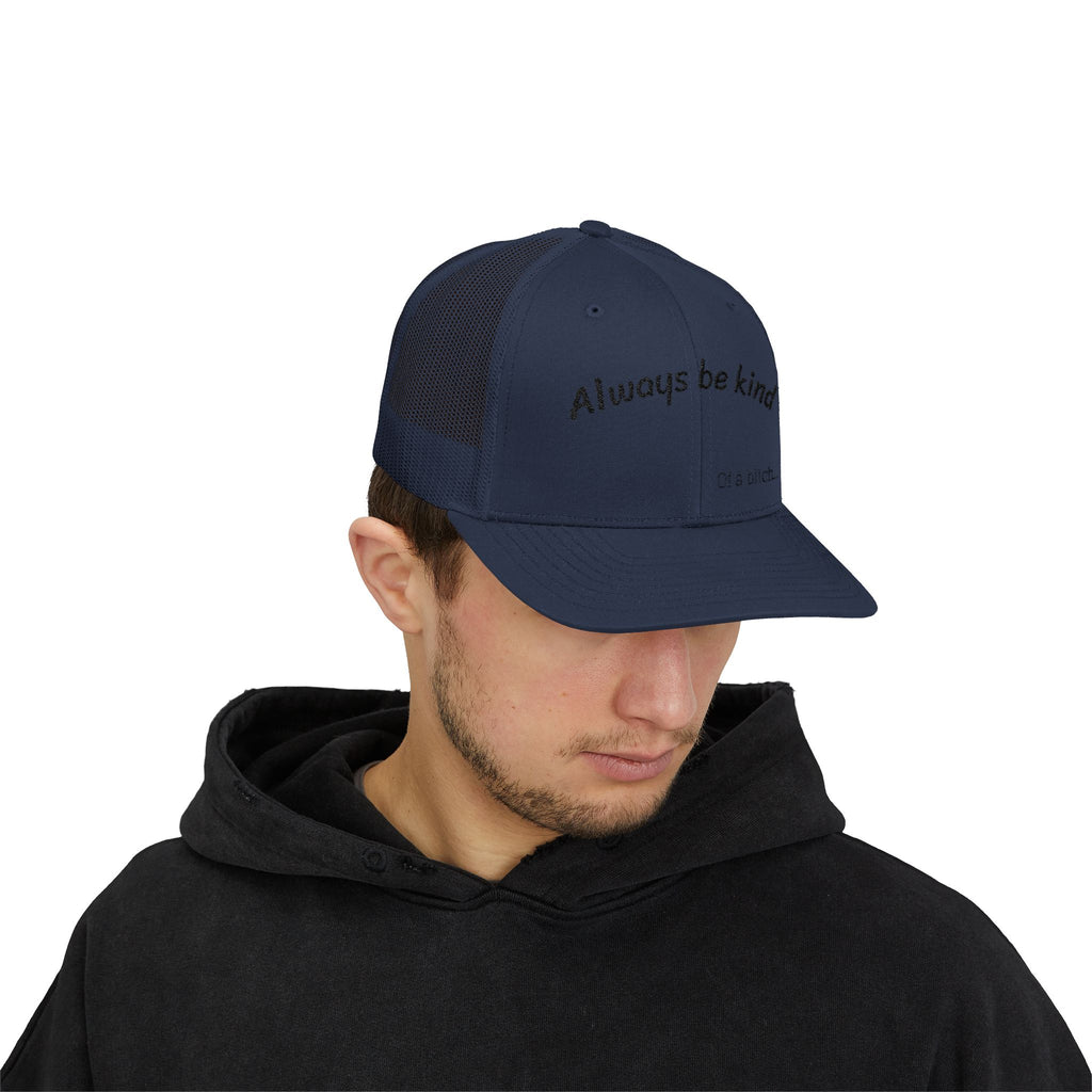 Snapback — "Always Be Kind (.....)"