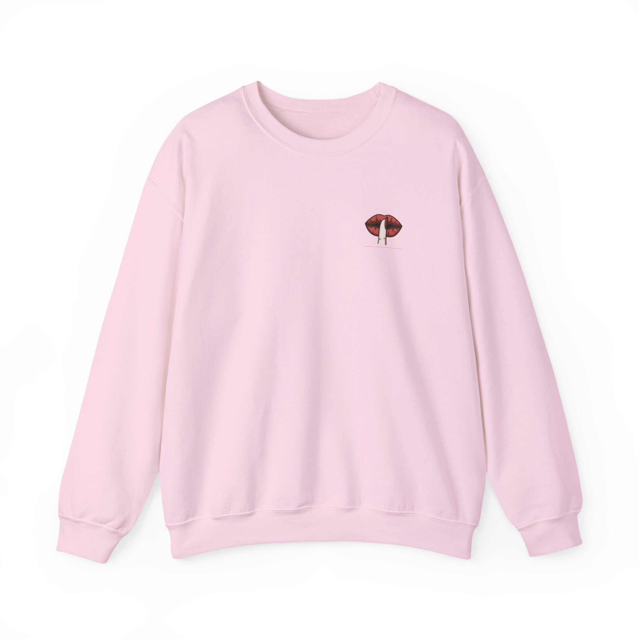 Soft Eclipse Essential Crewneck