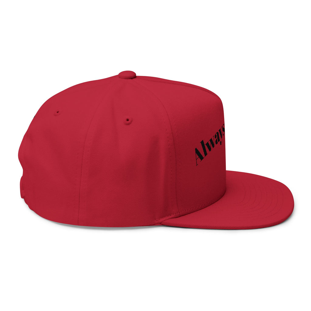 Snapback — "Always Be Kind (.....)"
