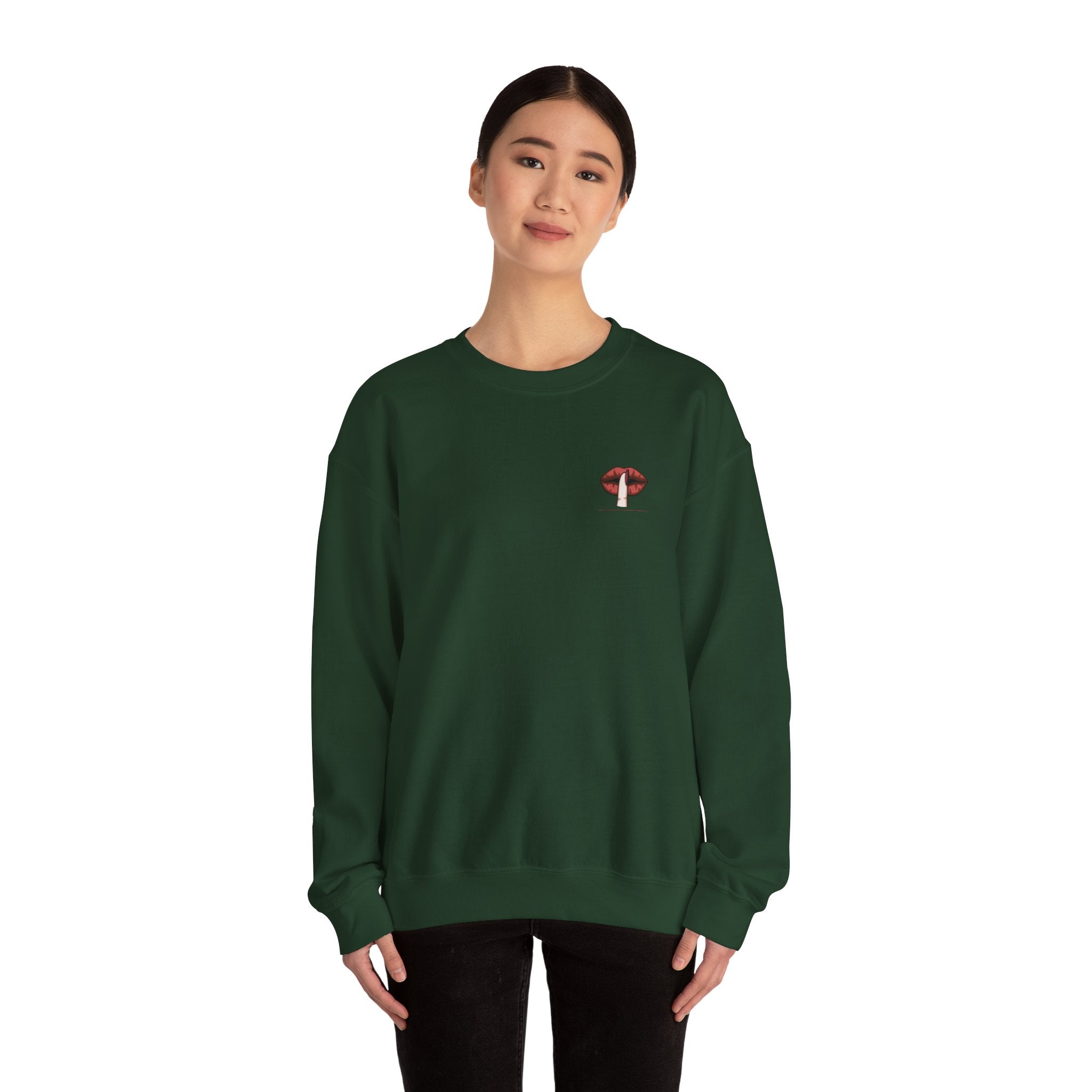Soft Eclipse Essential Crewneck