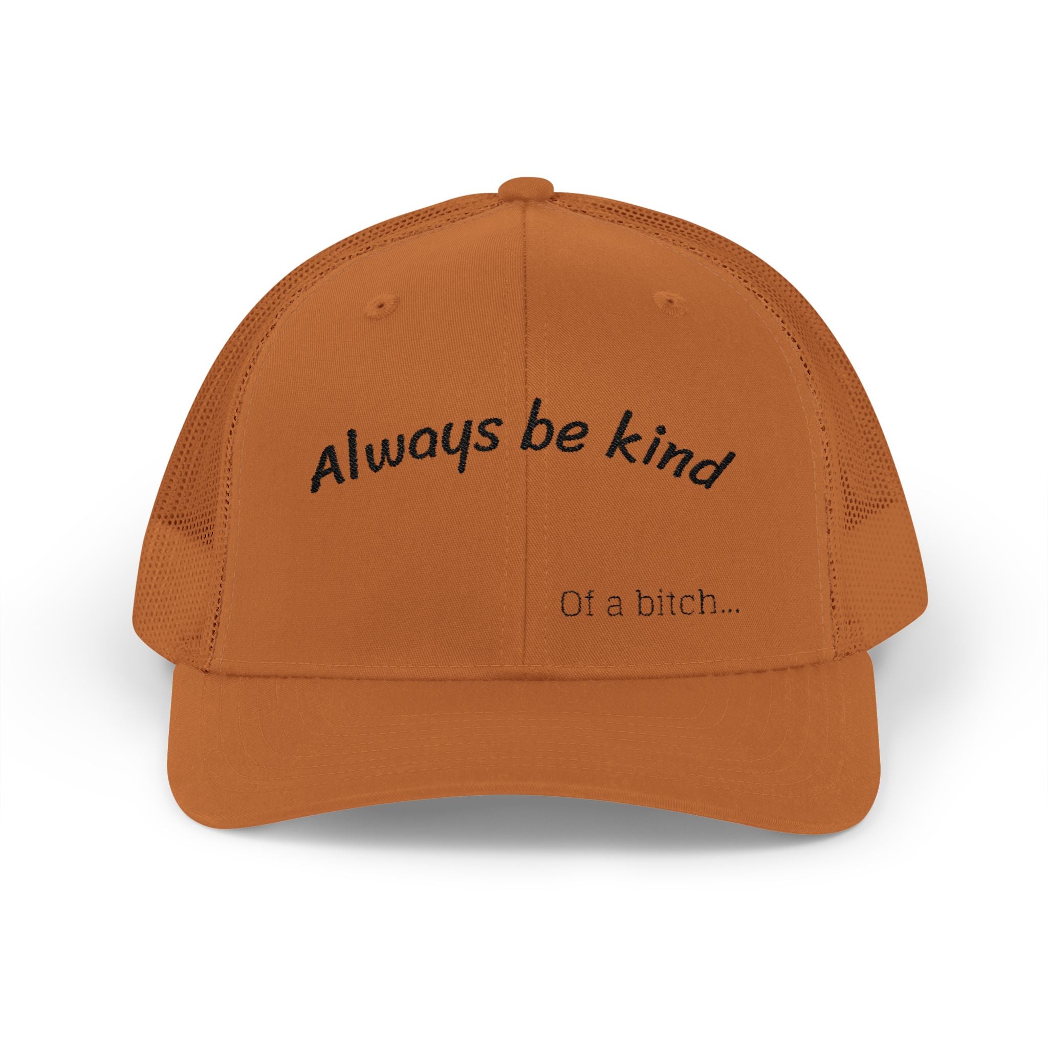 Snapback — "Always Be Kind (.....)"