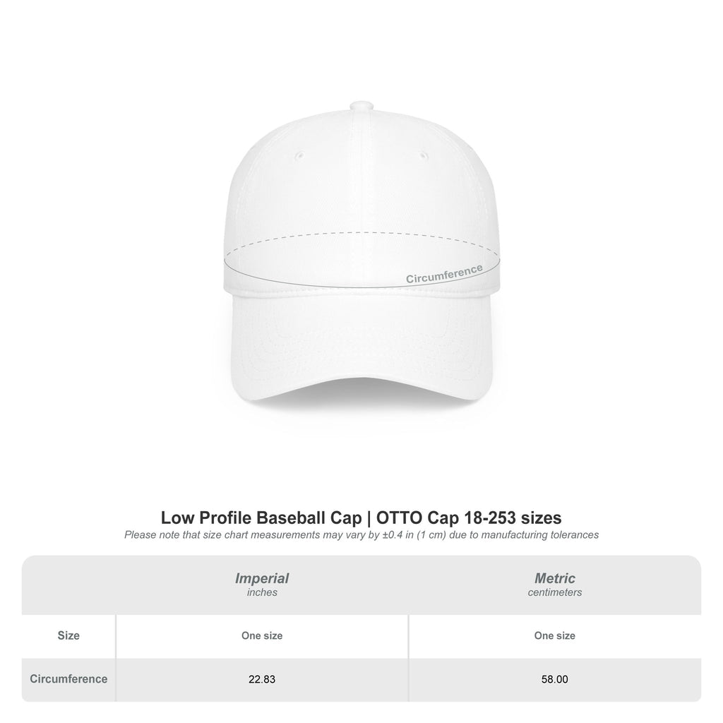 Hurry Up & Wait Baseball Cap