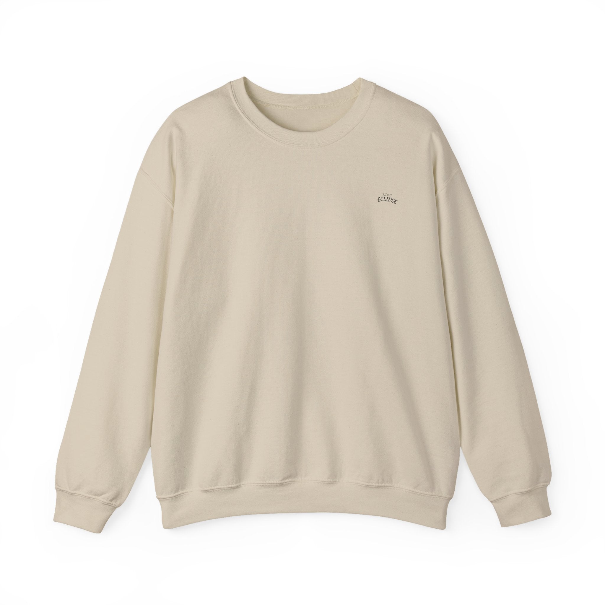 Born to Bed Rot Crewneck — Forced to Exist Back Print