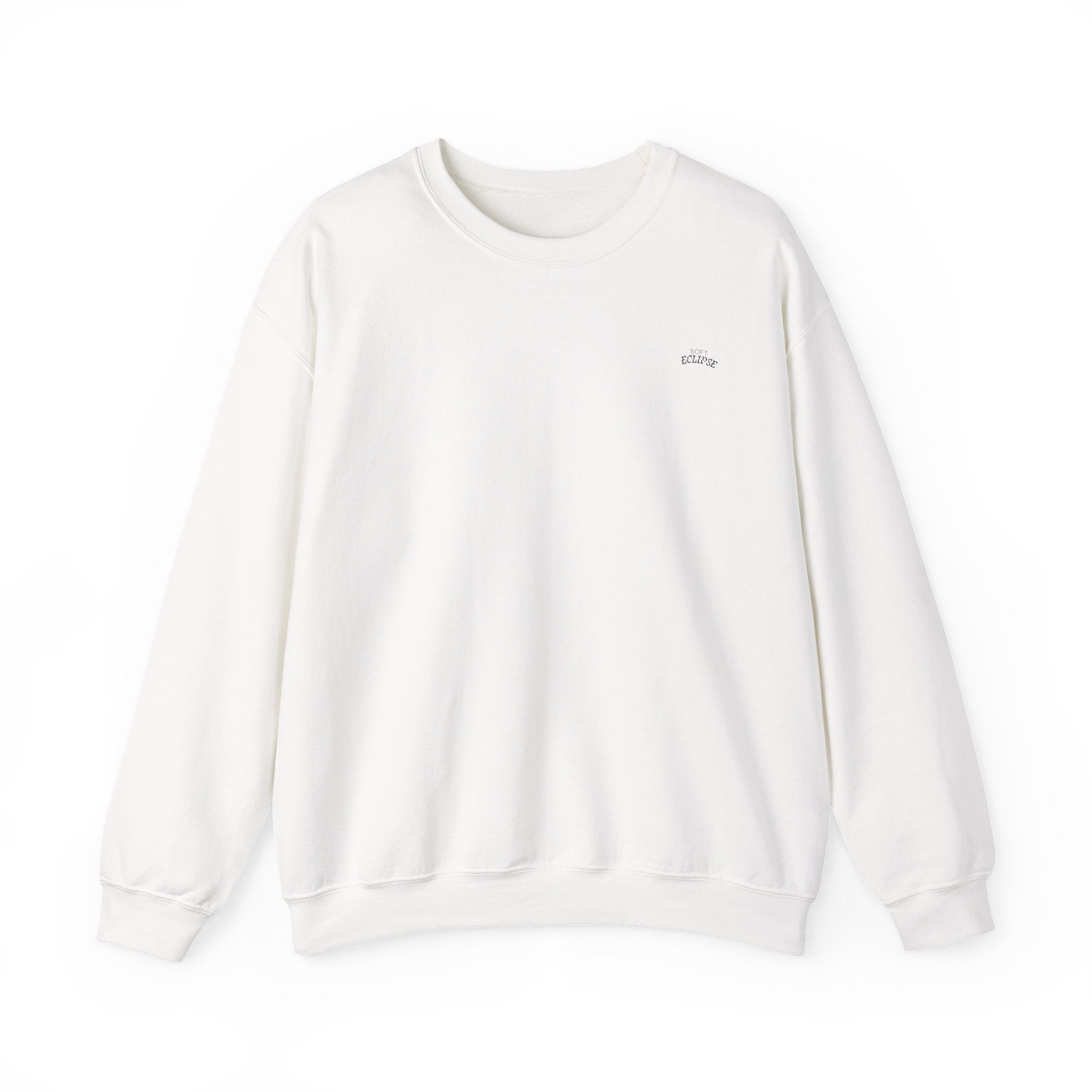 Born to Bed Rot Crewneck — Forced to Exist Back Print