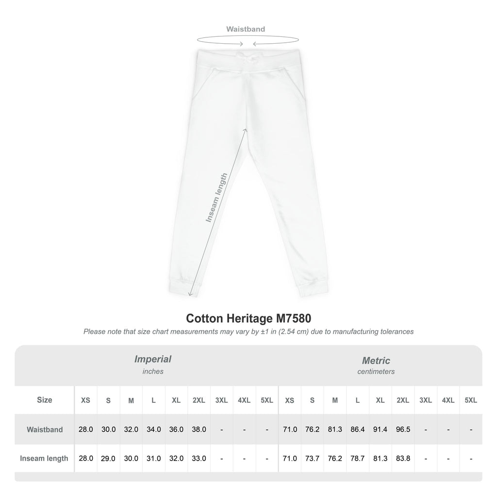 Essential Sweatpants — Minimal Script