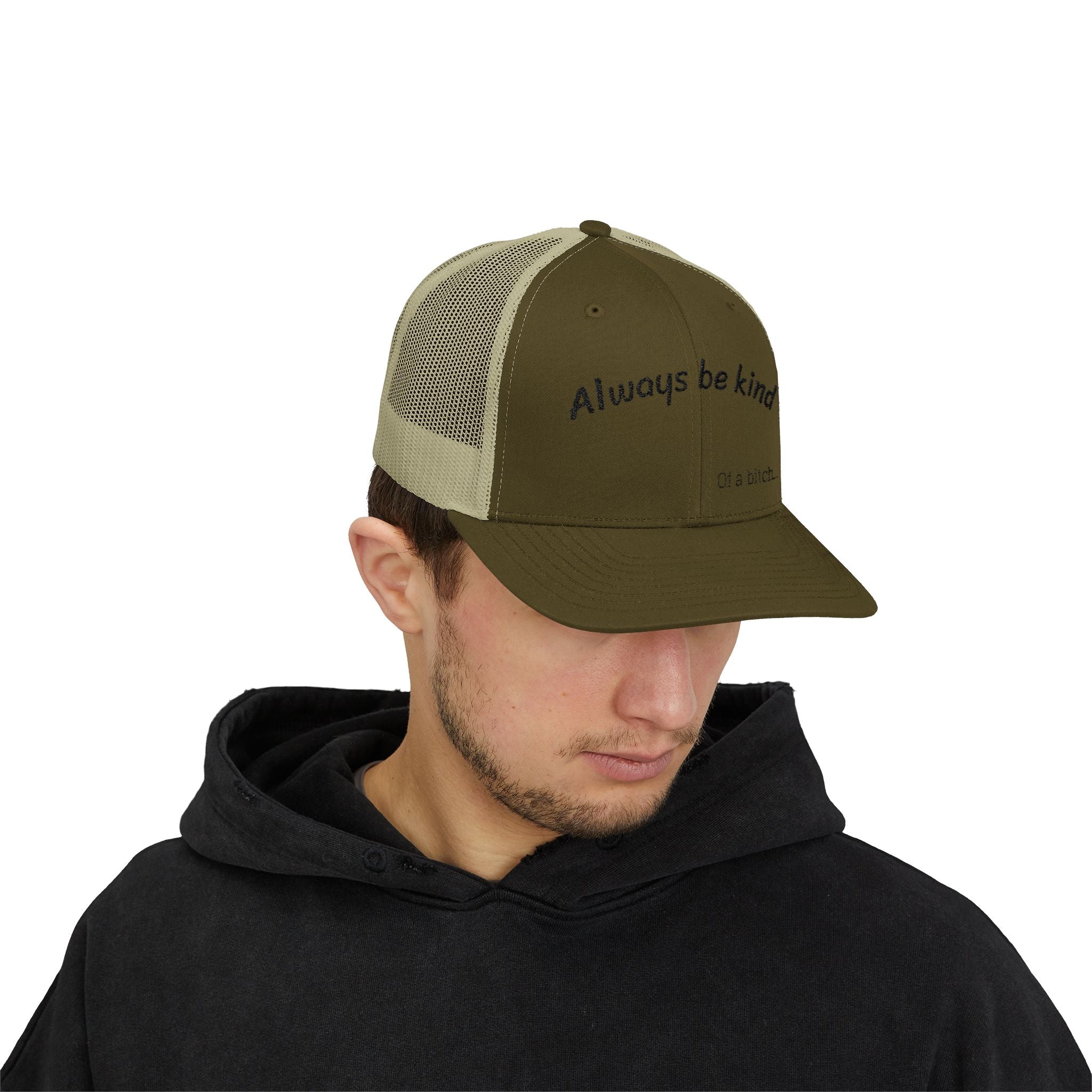 Snapback — "Always Be Kind (.....)"