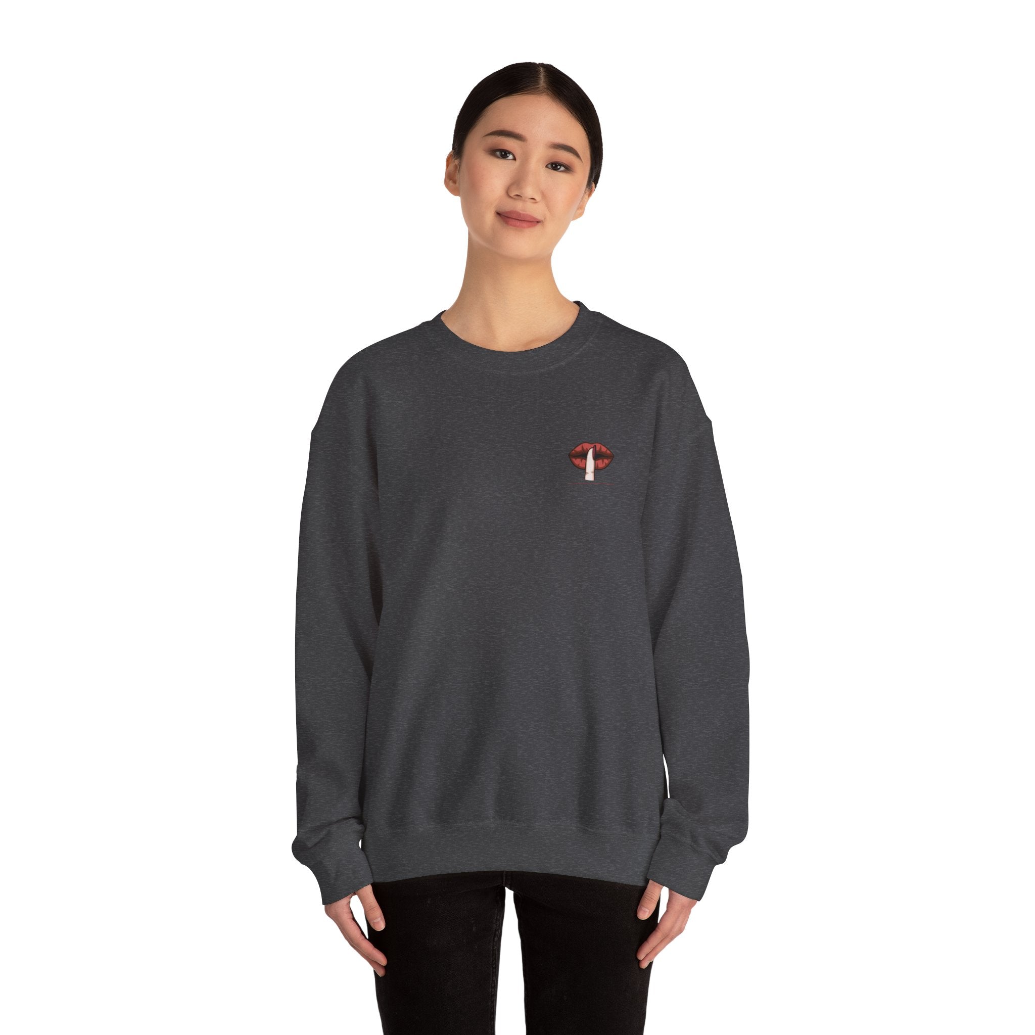 Soft Eclipse Essential Crewneck