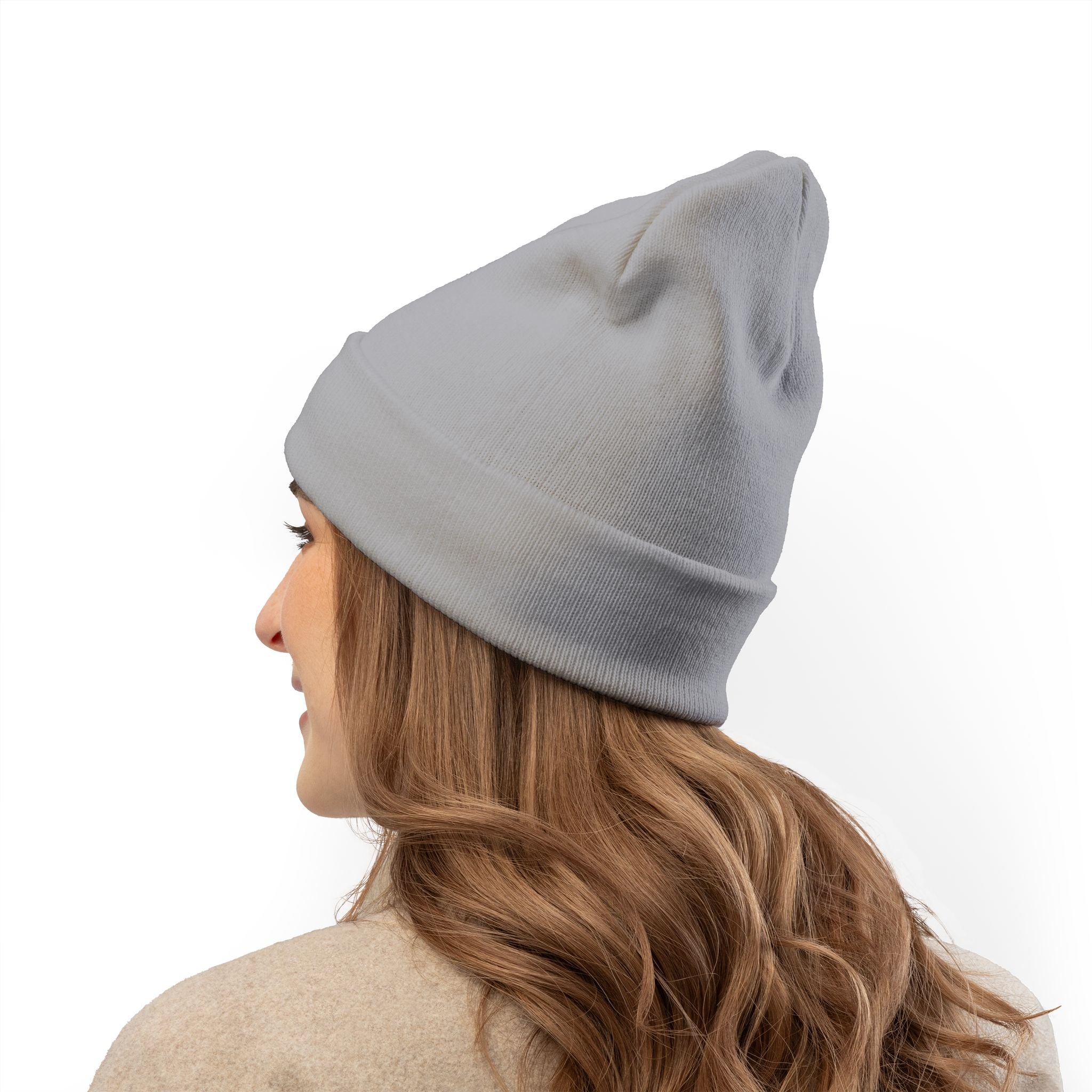 Stay Cozy Beanie — Embroidered
