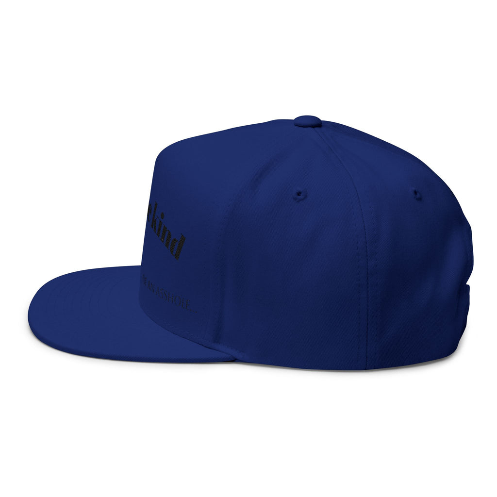 Snapback — "Always Be Kind (.....)"