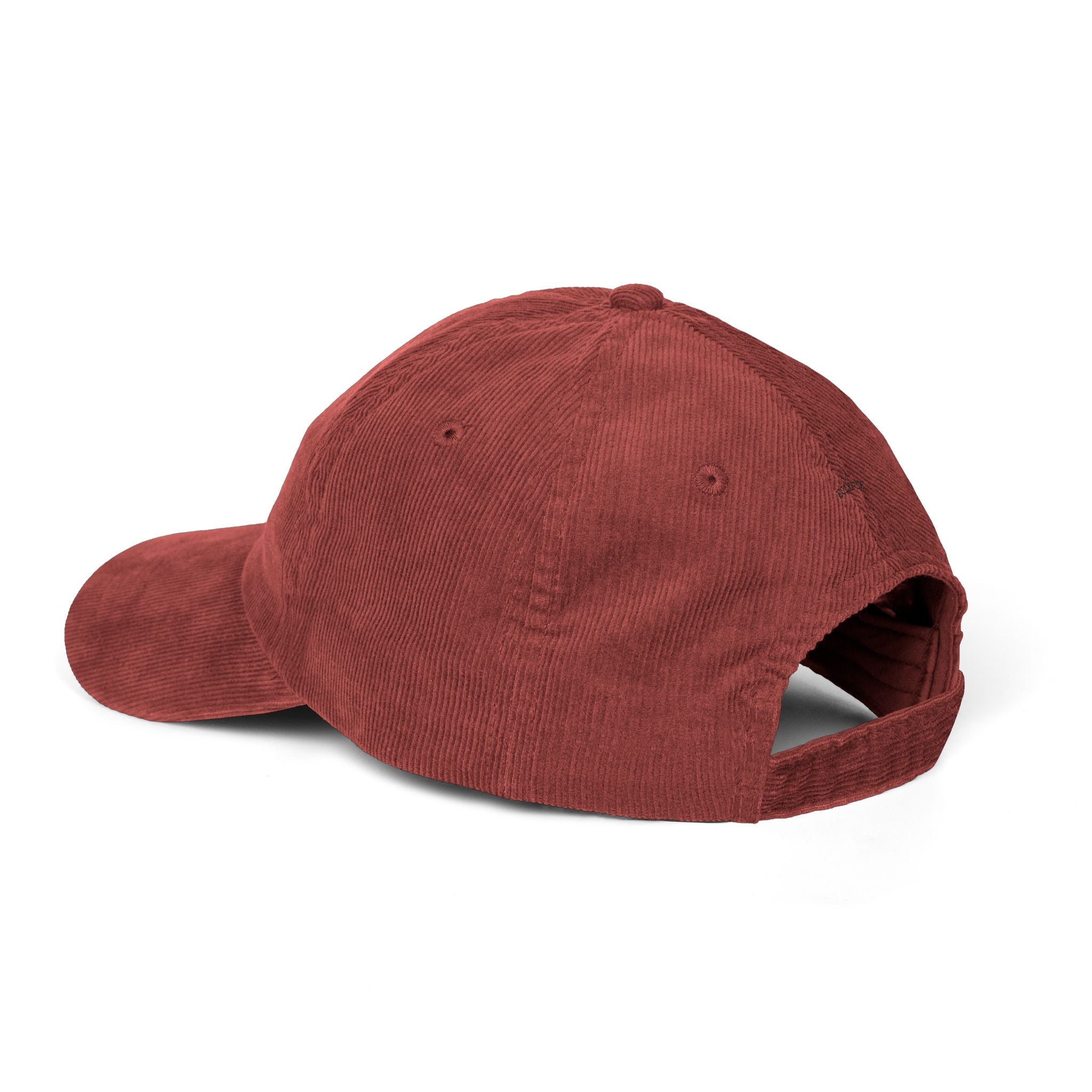 Vintage Sunburst Corduroy Cap