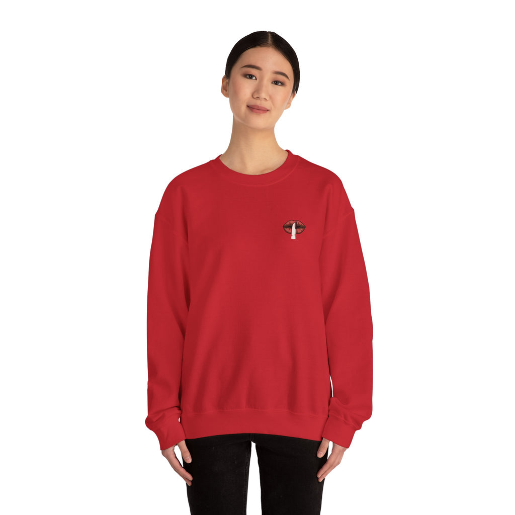Soft Eclipse Essential Crewneck