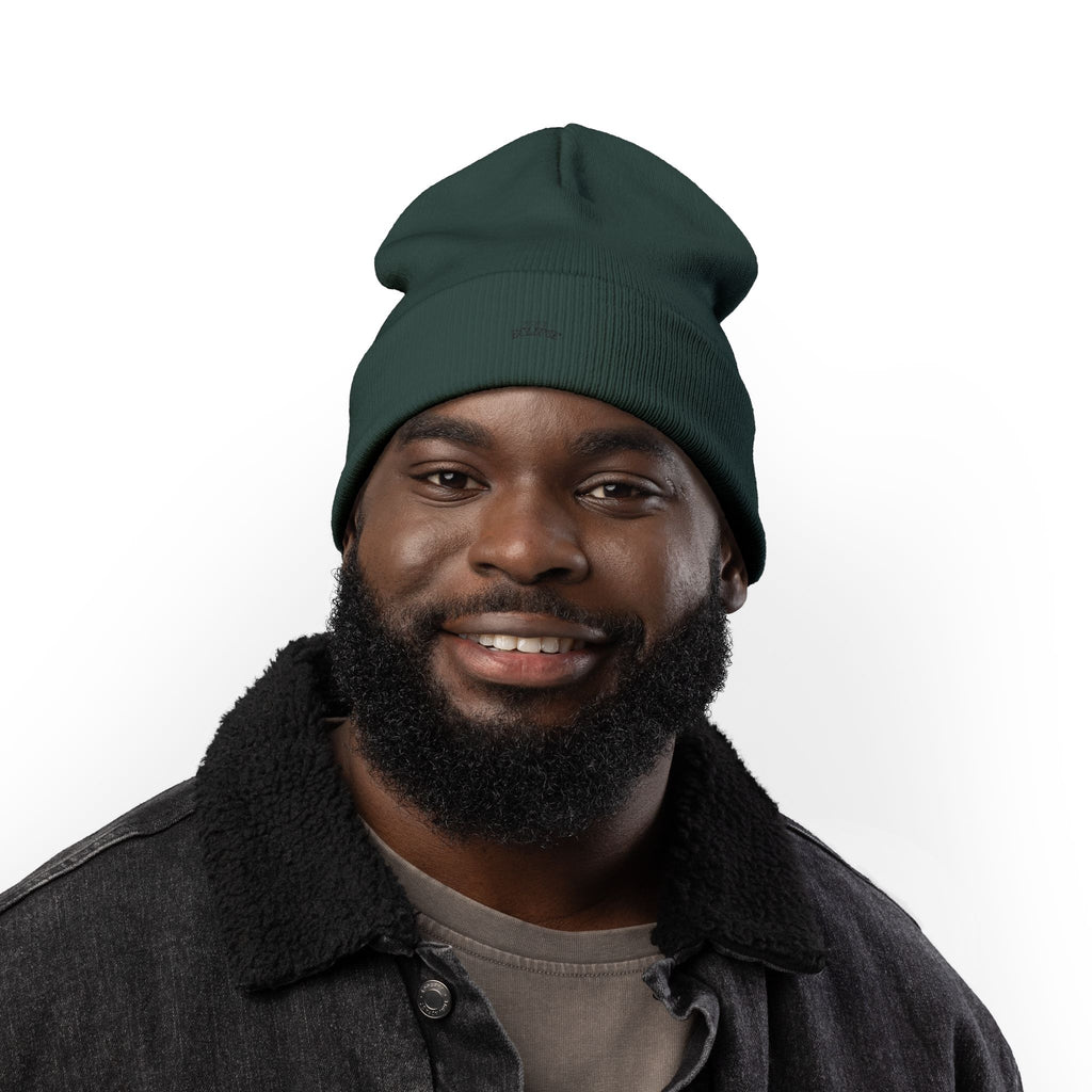 Stay Cozy Beanie — Embroidered