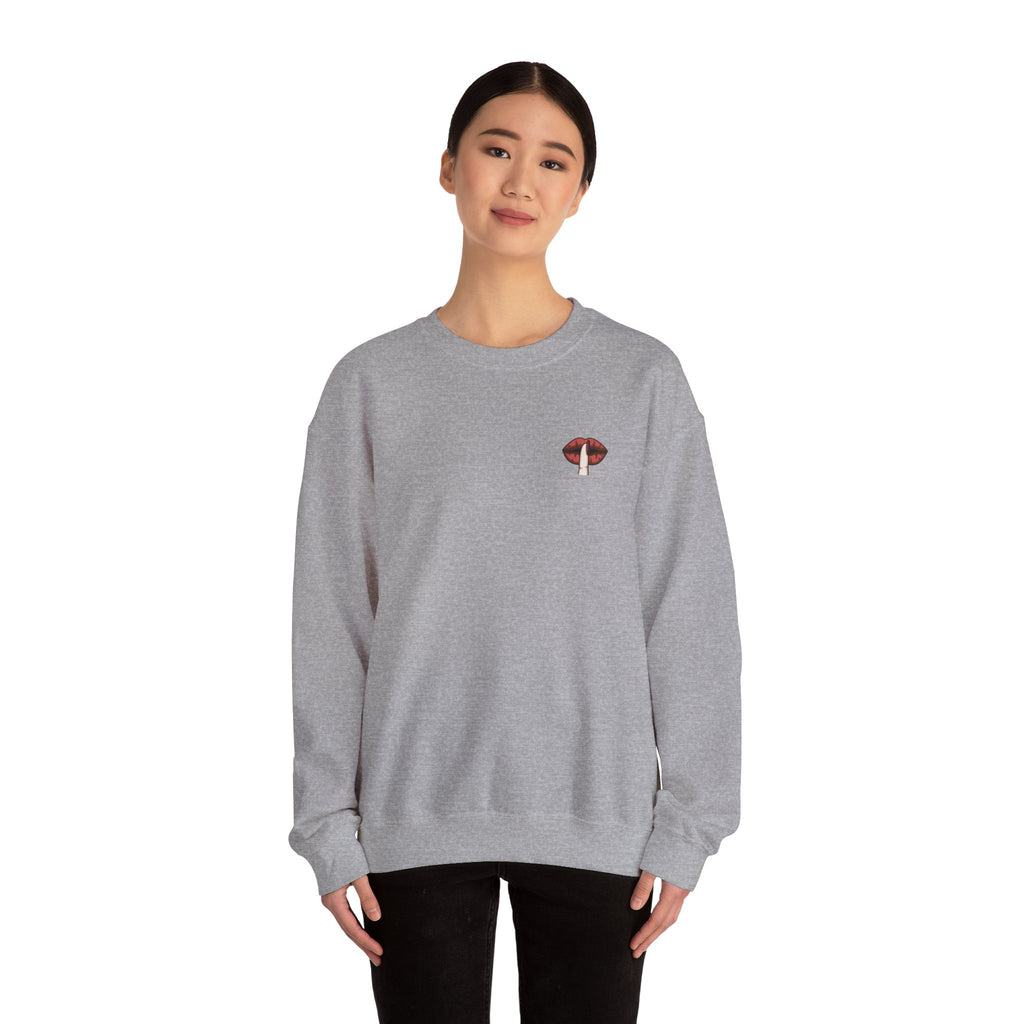 Soft Eclipse Essential Crewneck