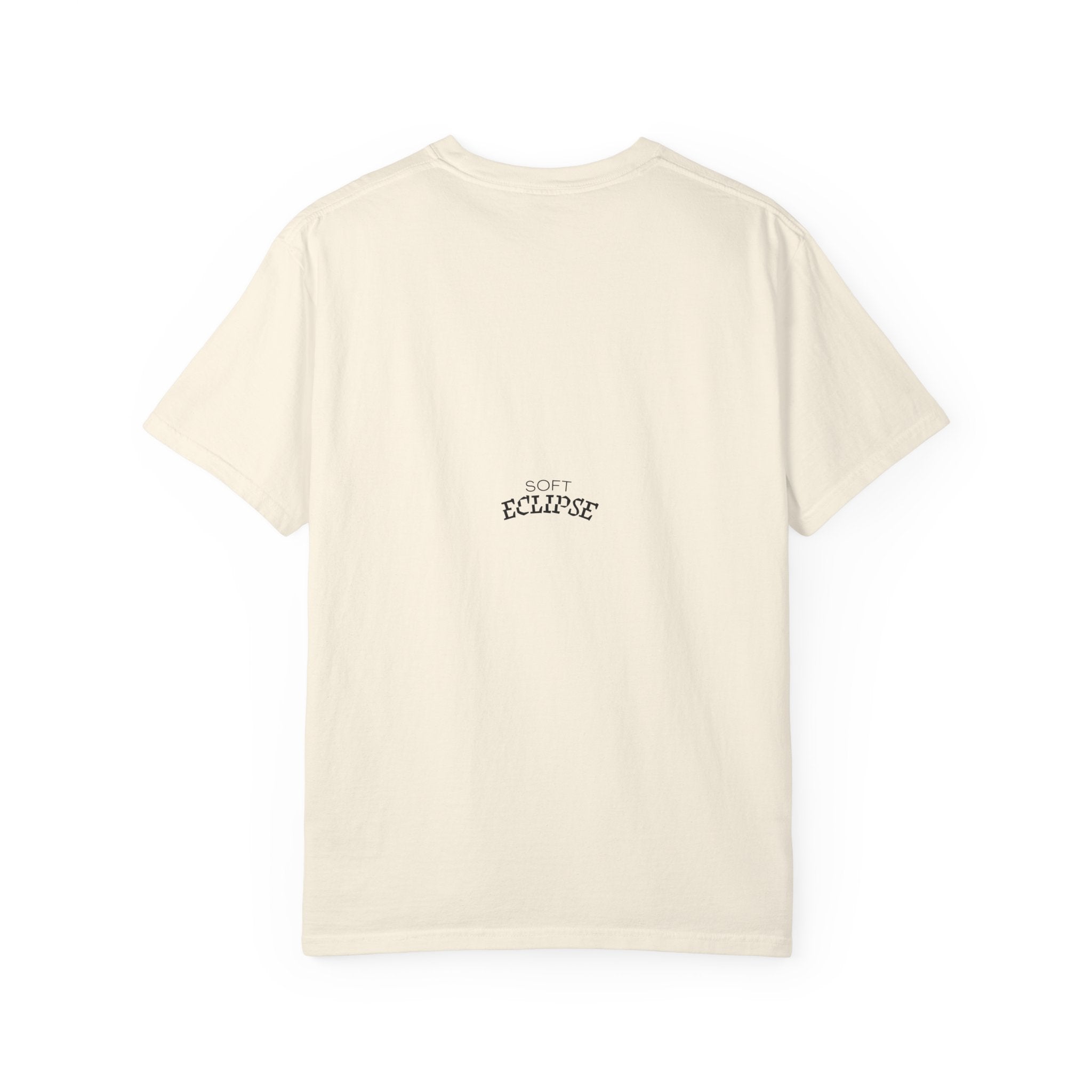 Midnight Bloom Skull Tee