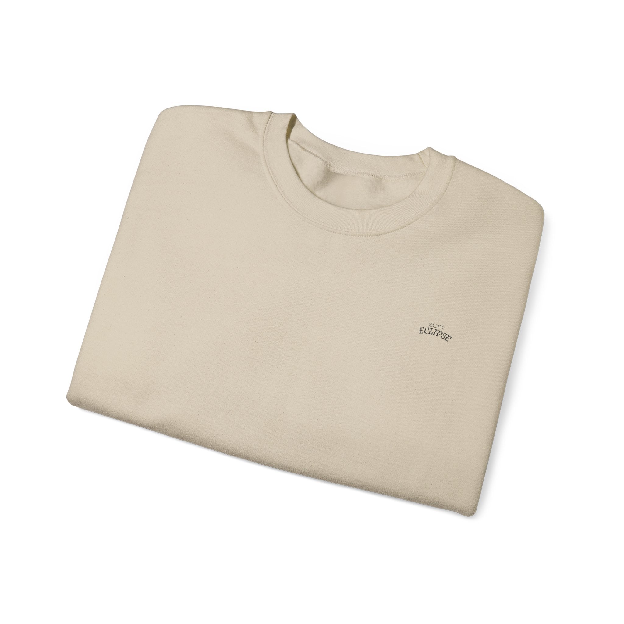 Born to Bed Rot Crewneck — Forced to Exist Back Print