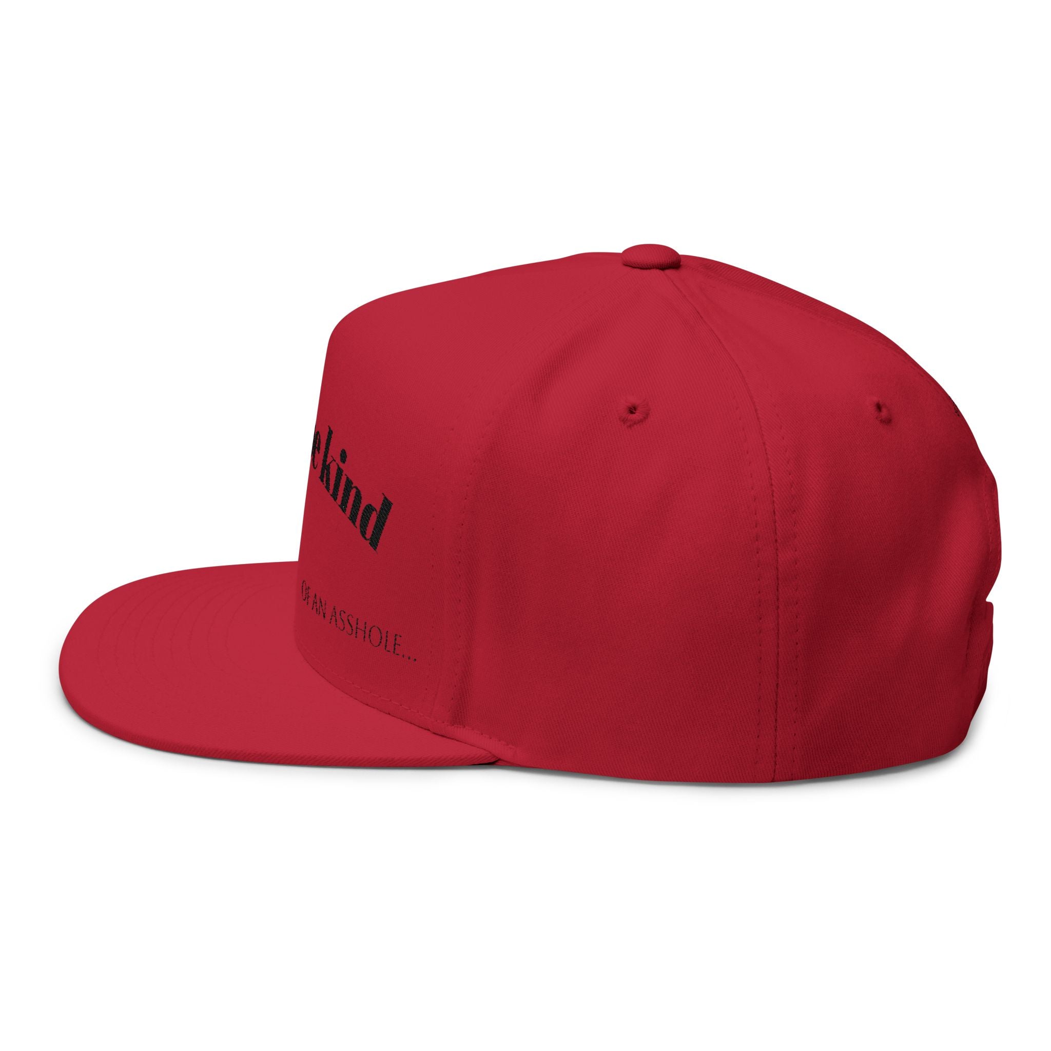 Snapback — "Always Be Kind (.....)"
