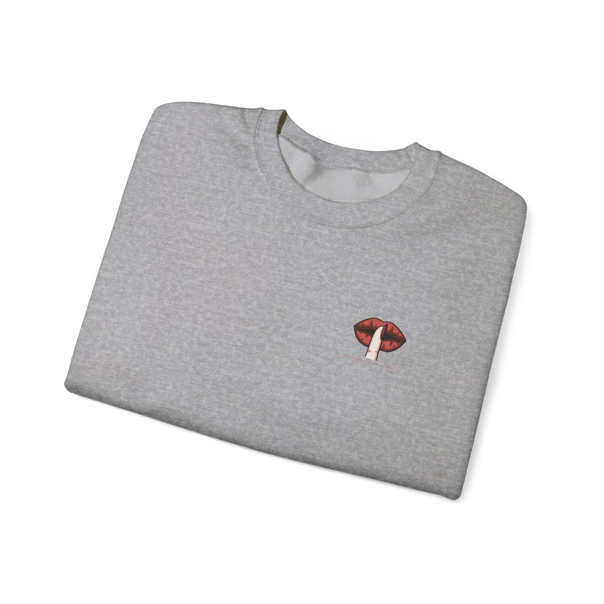 Soft Eclipse Essential Crewneck