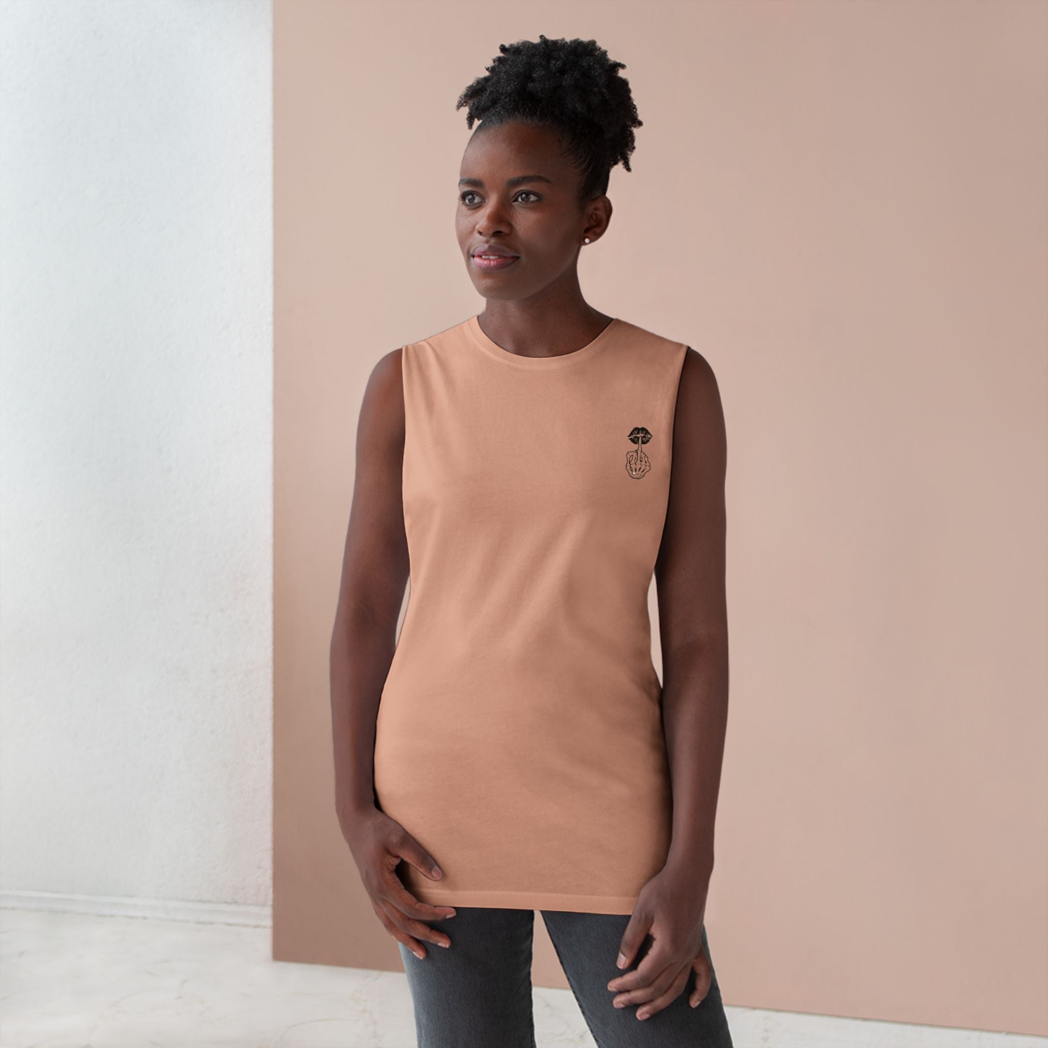 Barnard Tank Top