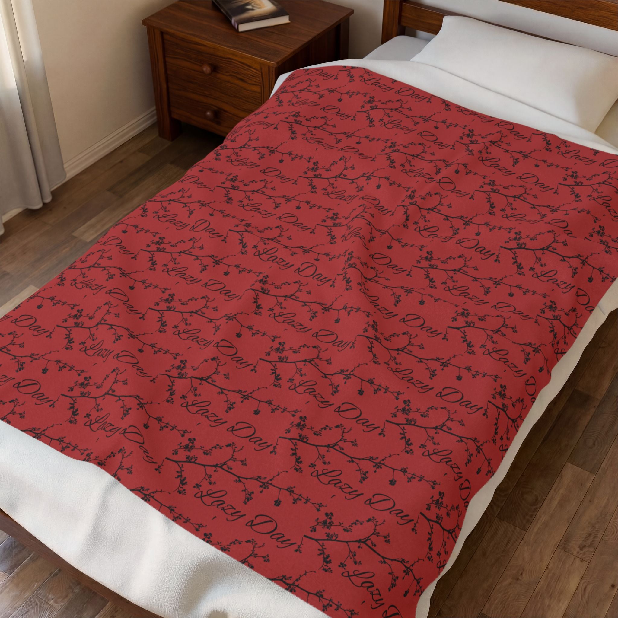 Lazy Days Blanket