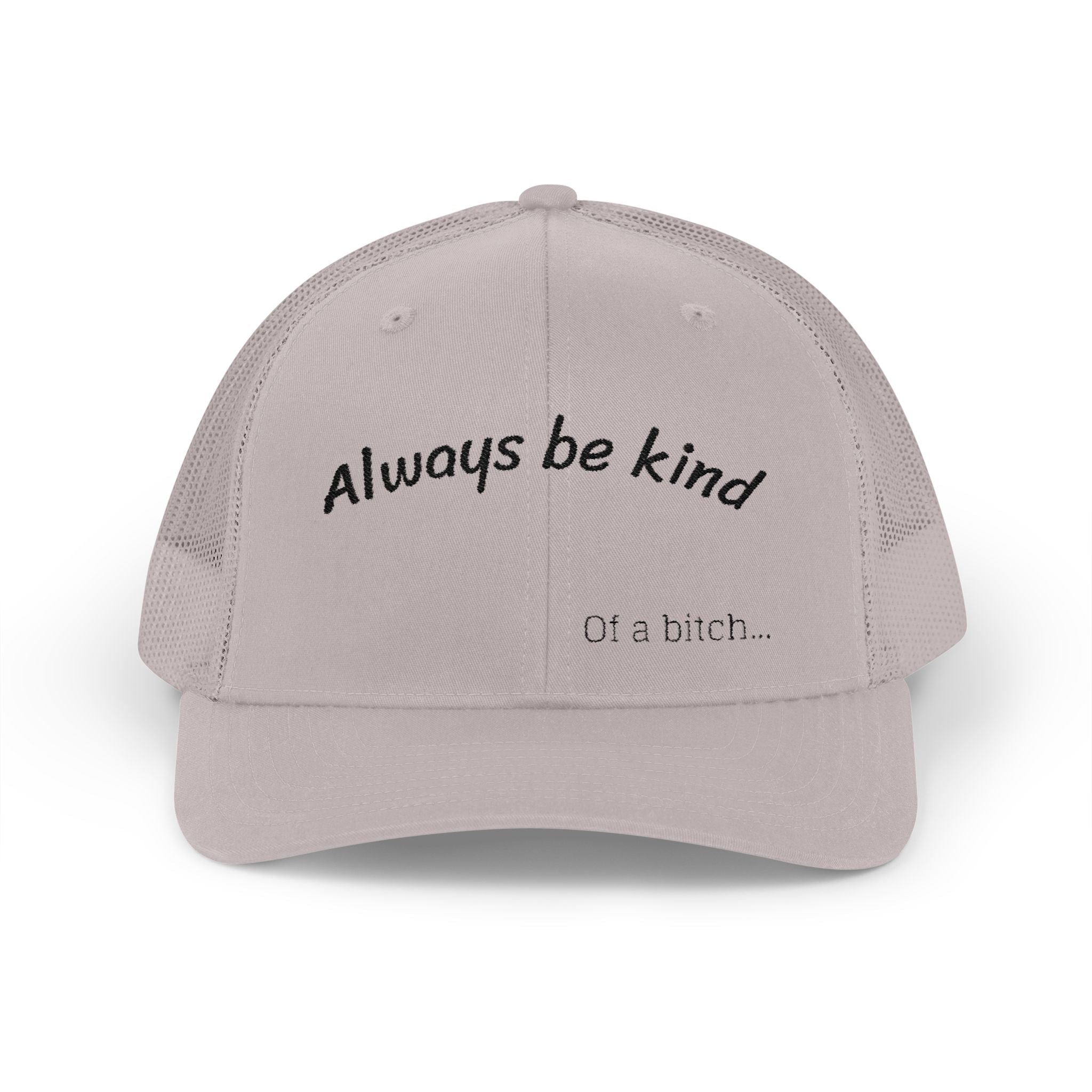 Snapback — "Always Be Kind (.....)"