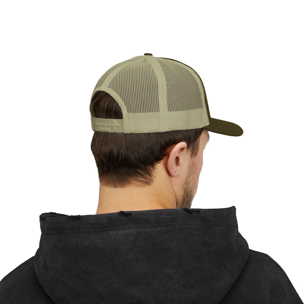 Snapback — "Always Be Kind (.....)"